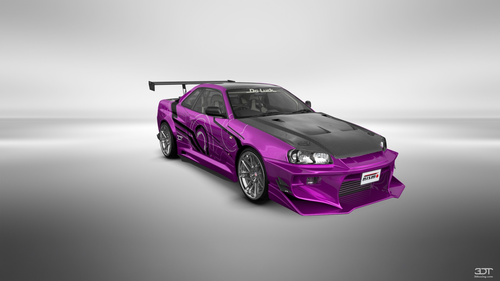 Nissan Skyline GT-R 2 Door Coupe 2000 tuning