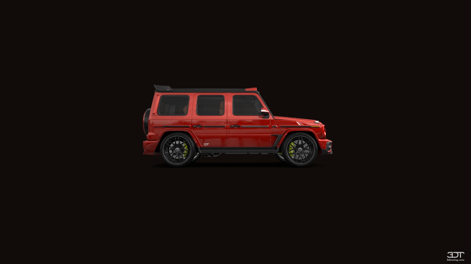 Mercedes G-Class 5 Door SUV 2018