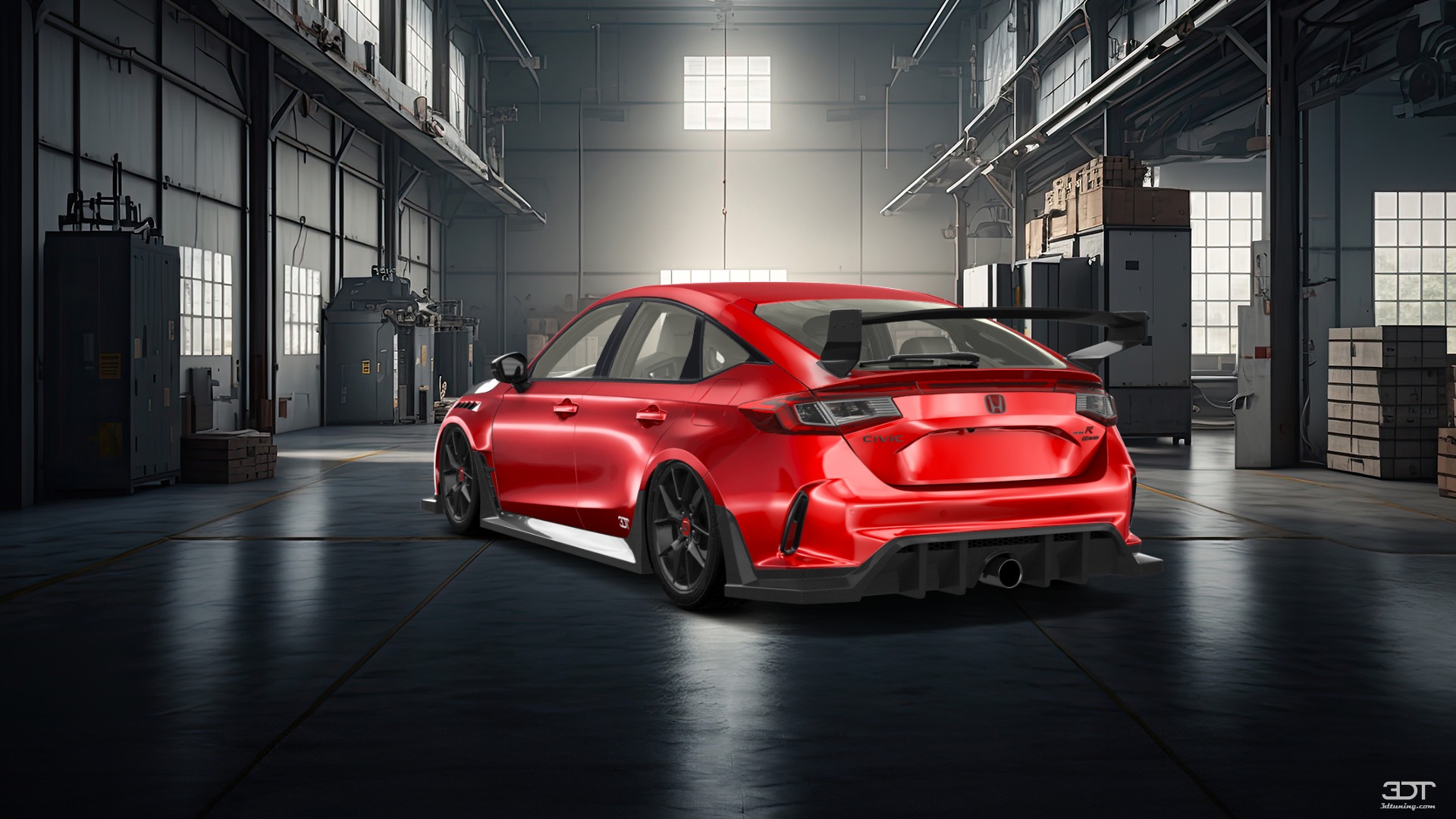 Honda Civic Type R 5 Door Liftback 2022 Images