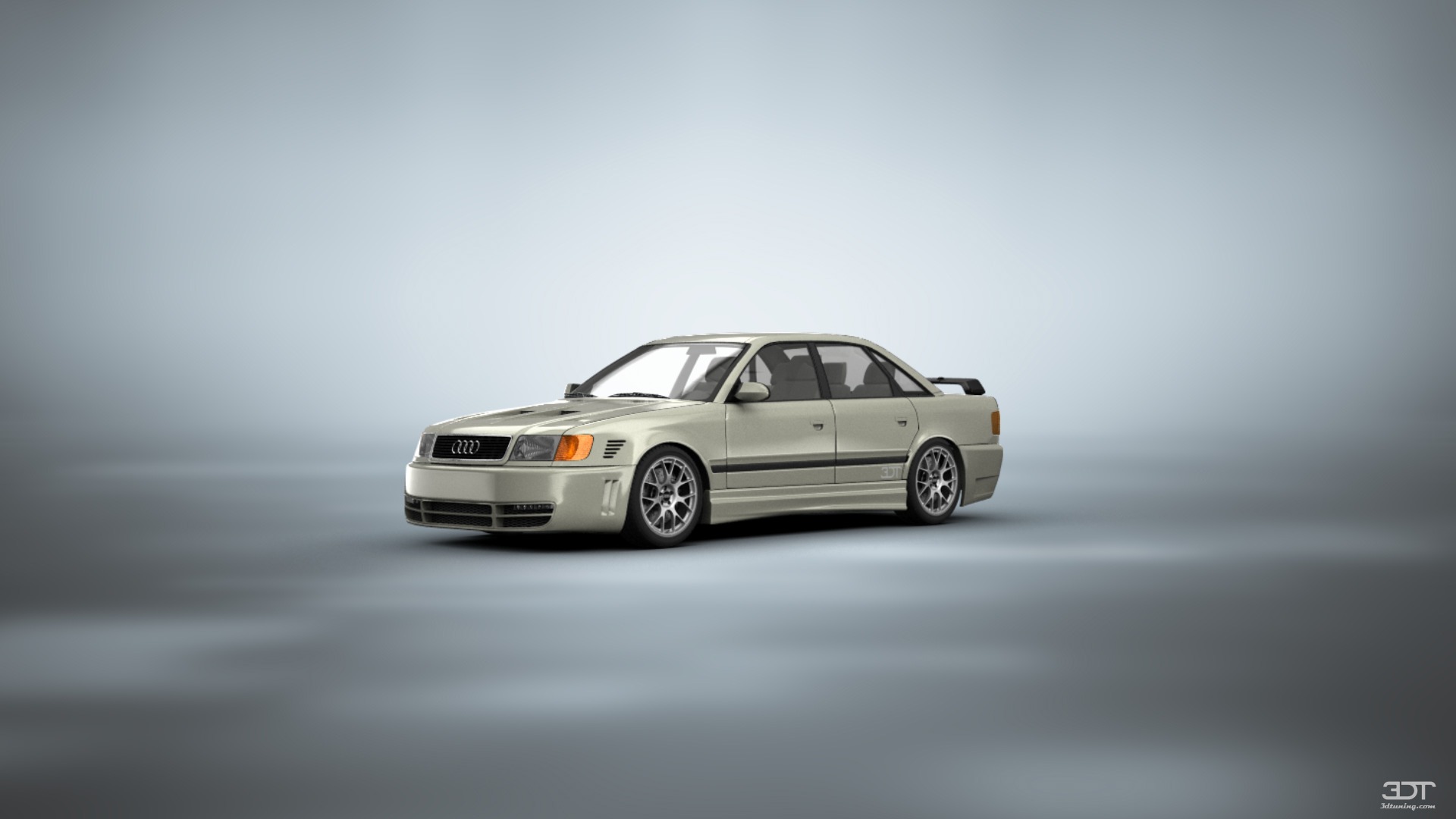 Audi 100 Sedan 1991
