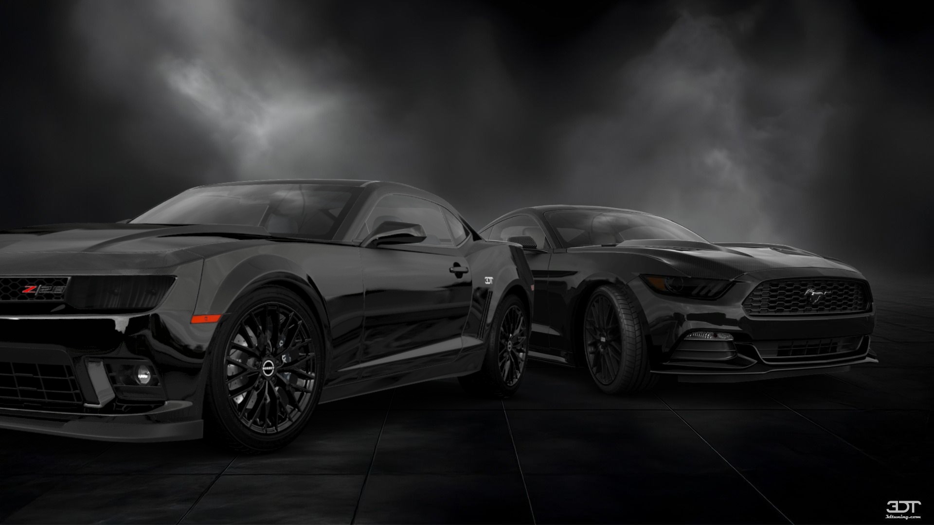 Chevrolet Camaro 2 Door Coupe 2014 Images