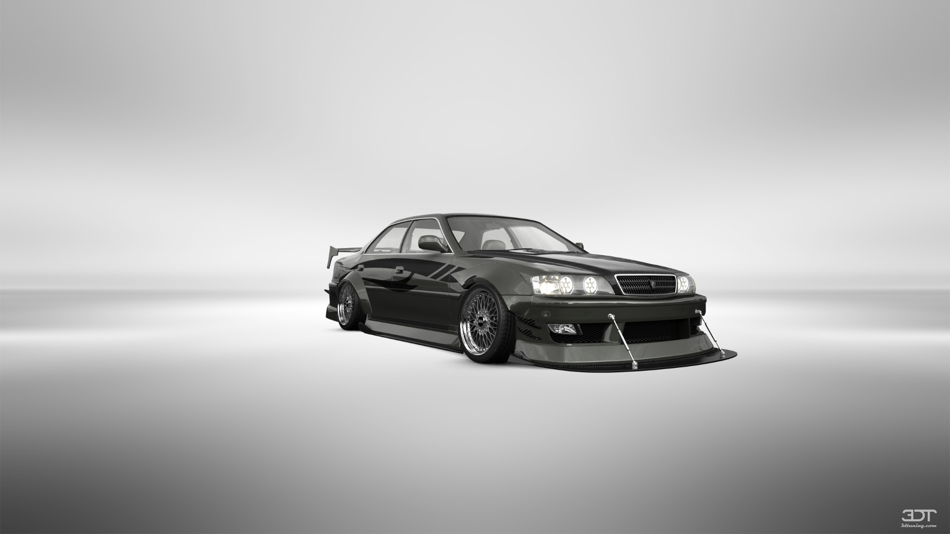 Toyota Chaser X100 Sedan 2000