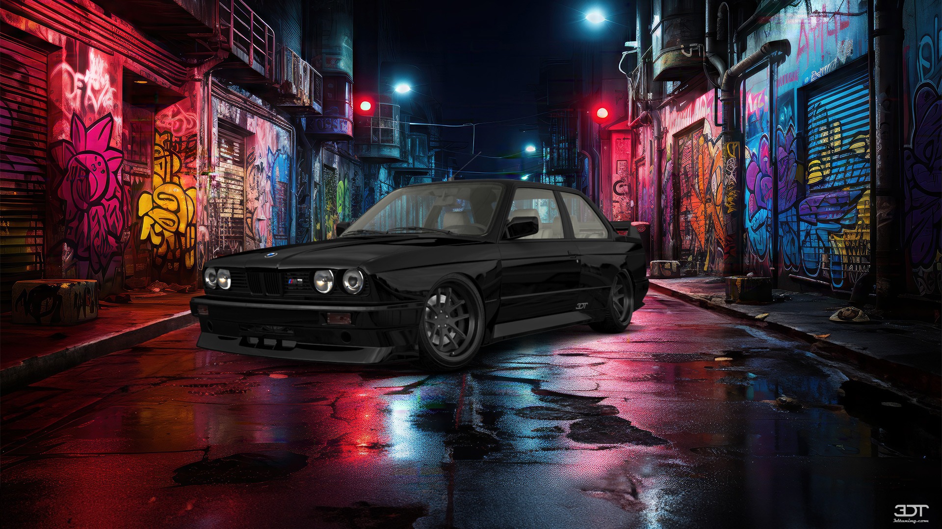 BMW M3 2 Door Coupe 1986
