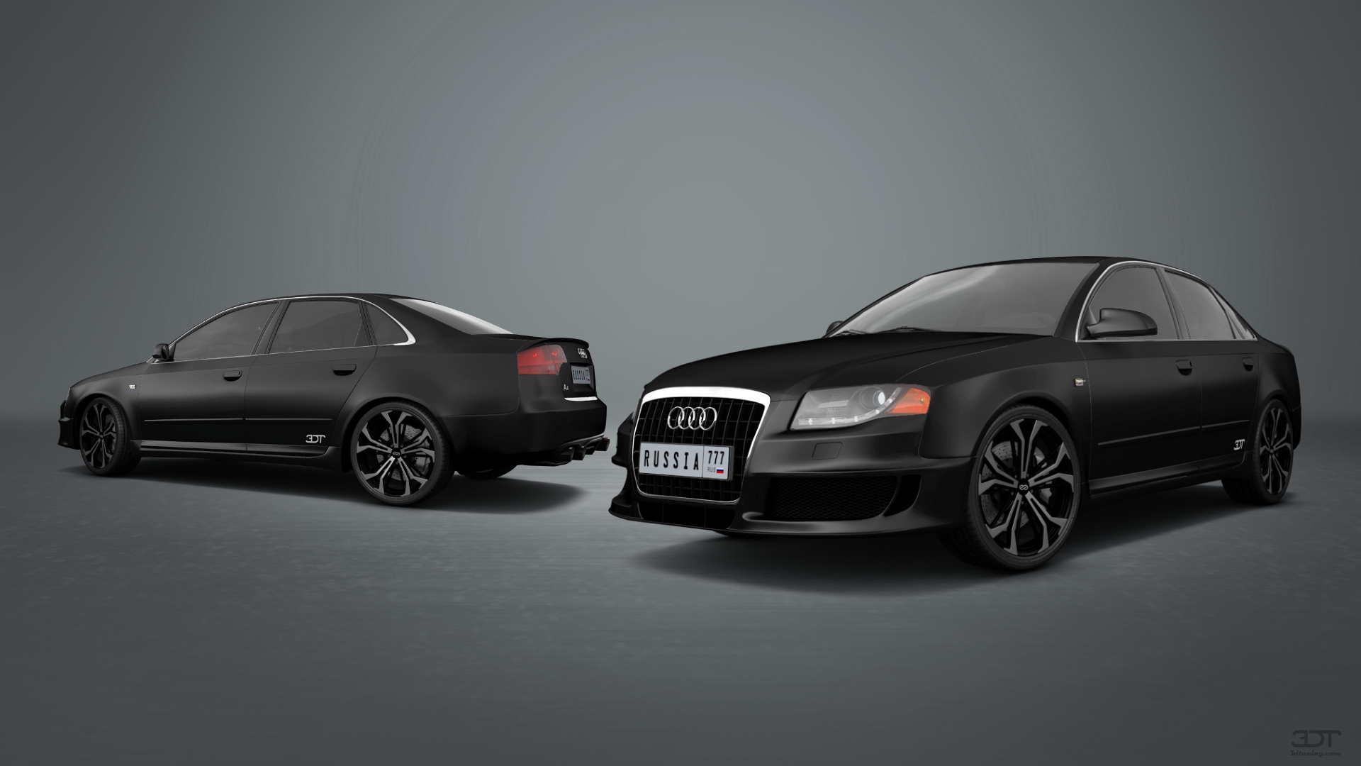 Audi A4 4 Door Saloon 2004