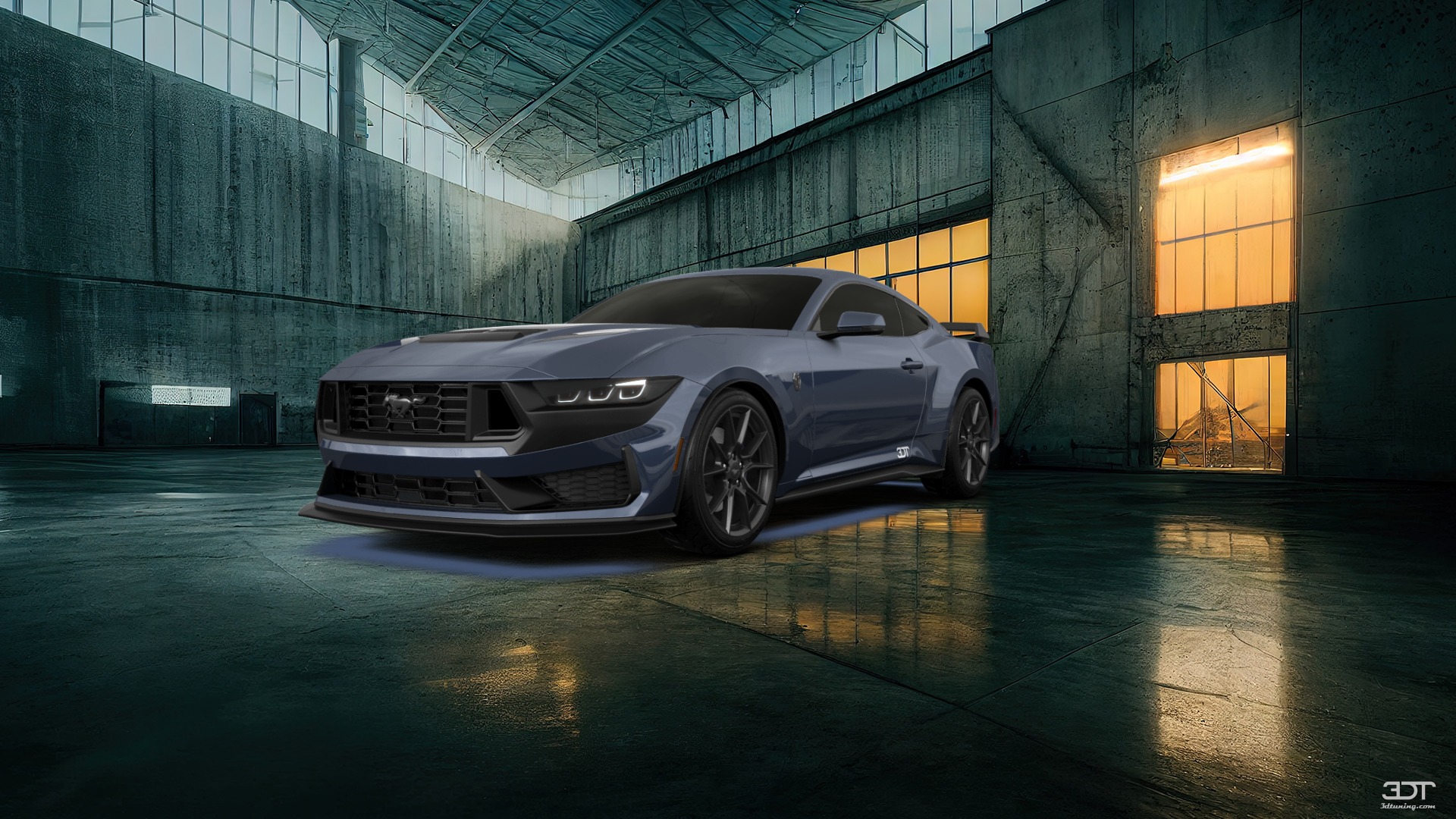 Ford Mustang 2 Door Coupe 2024 tuning