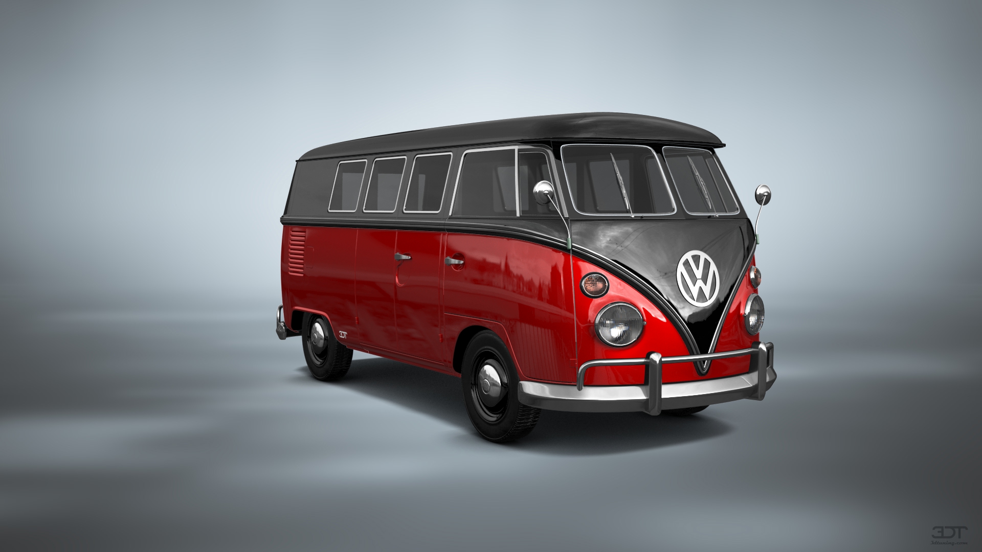 Volkswagen T1 Van 1950