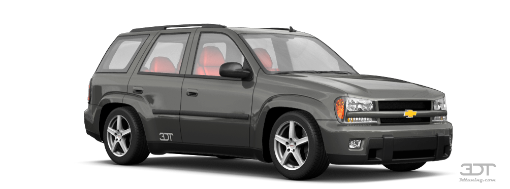 Chevrolet Trailblazer 2002
