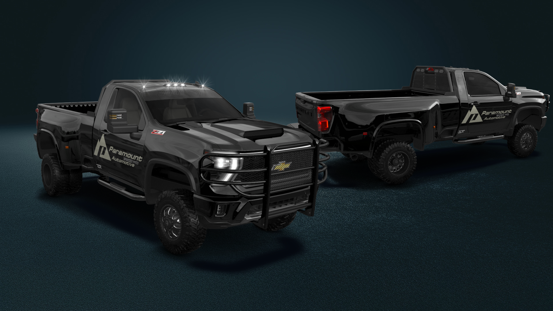 Chevrolet Silverado 3500 HD 2 Door pickup truck 2024