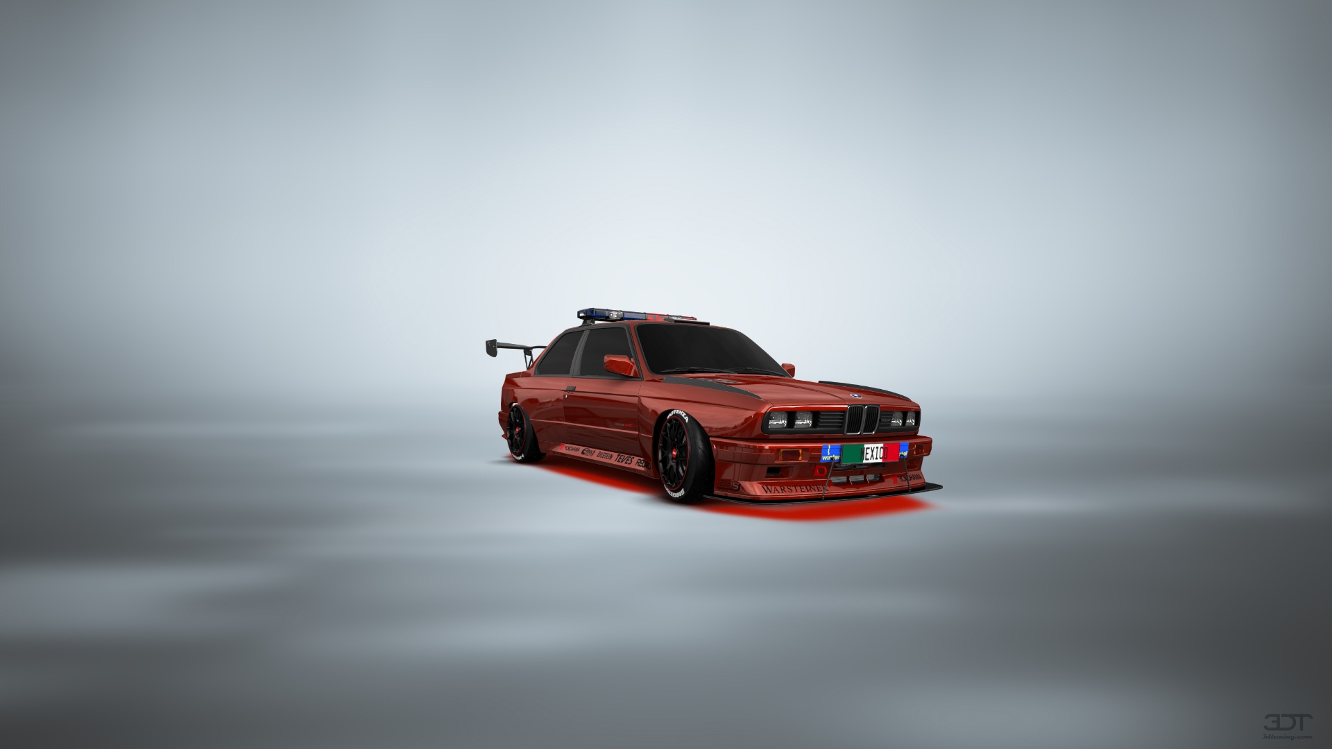 BMW M3 2 Door Coupe 1986