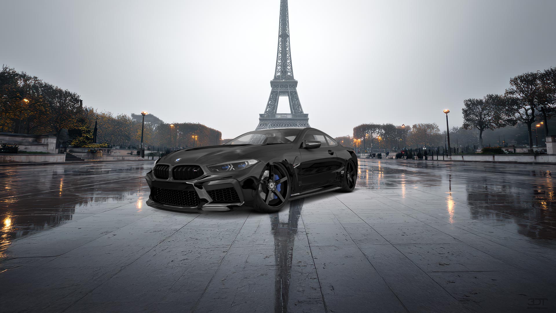 BMW 8 Series 2 Door Coupe 2020 tuning