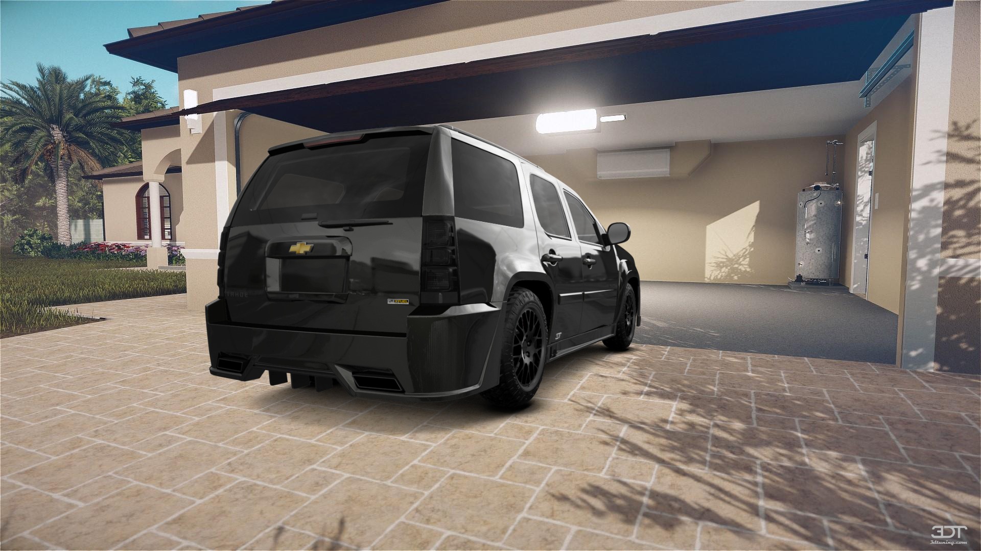 Chevrolet Tahoe 5 Door SUV 2007