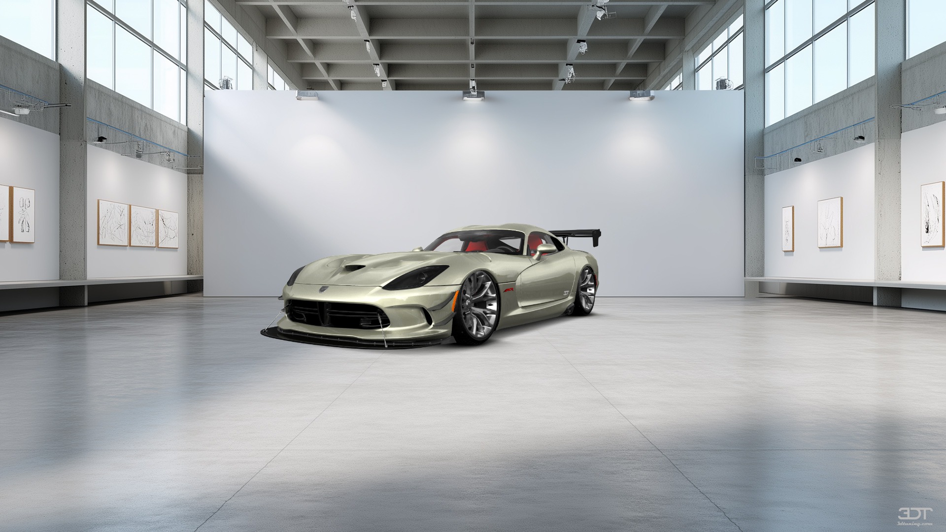 Dodge SRT Viper GTS 2 Door Coupe 2013 Images