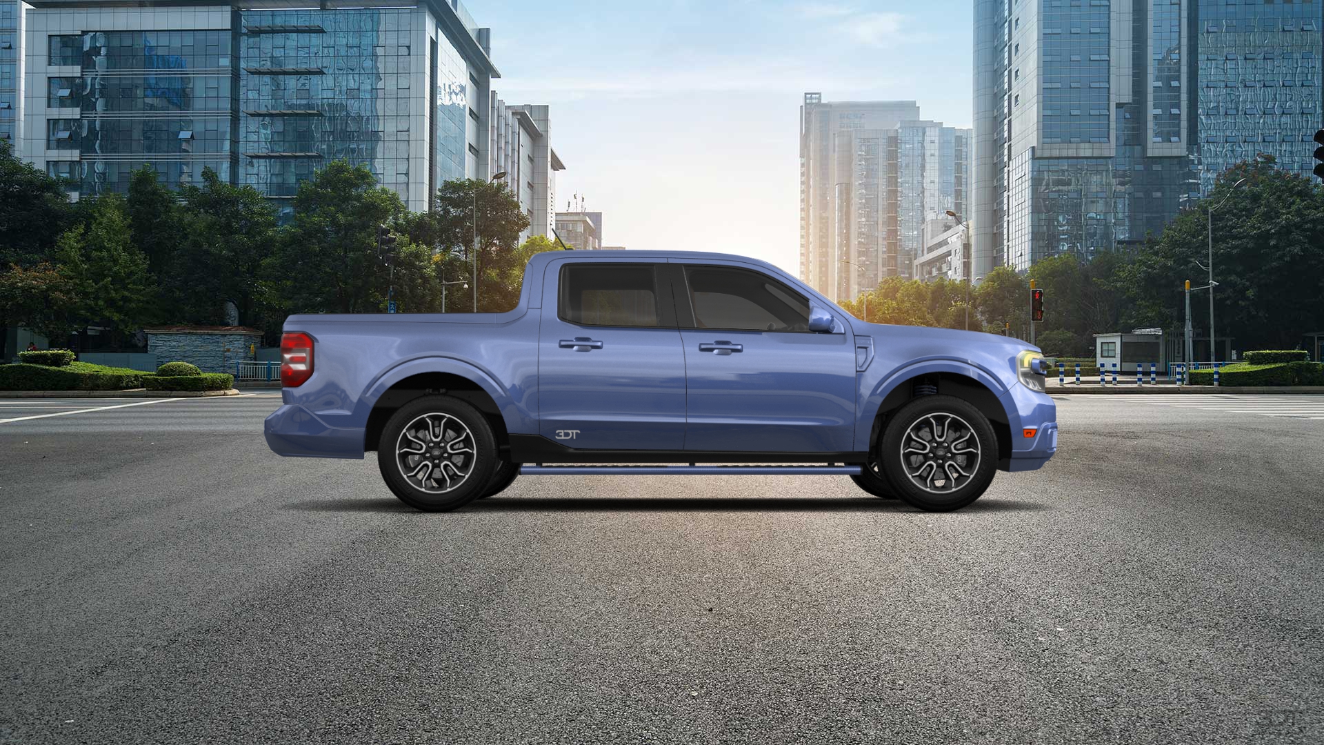Ford Maverick 4 Door pickup truck 2022 Images