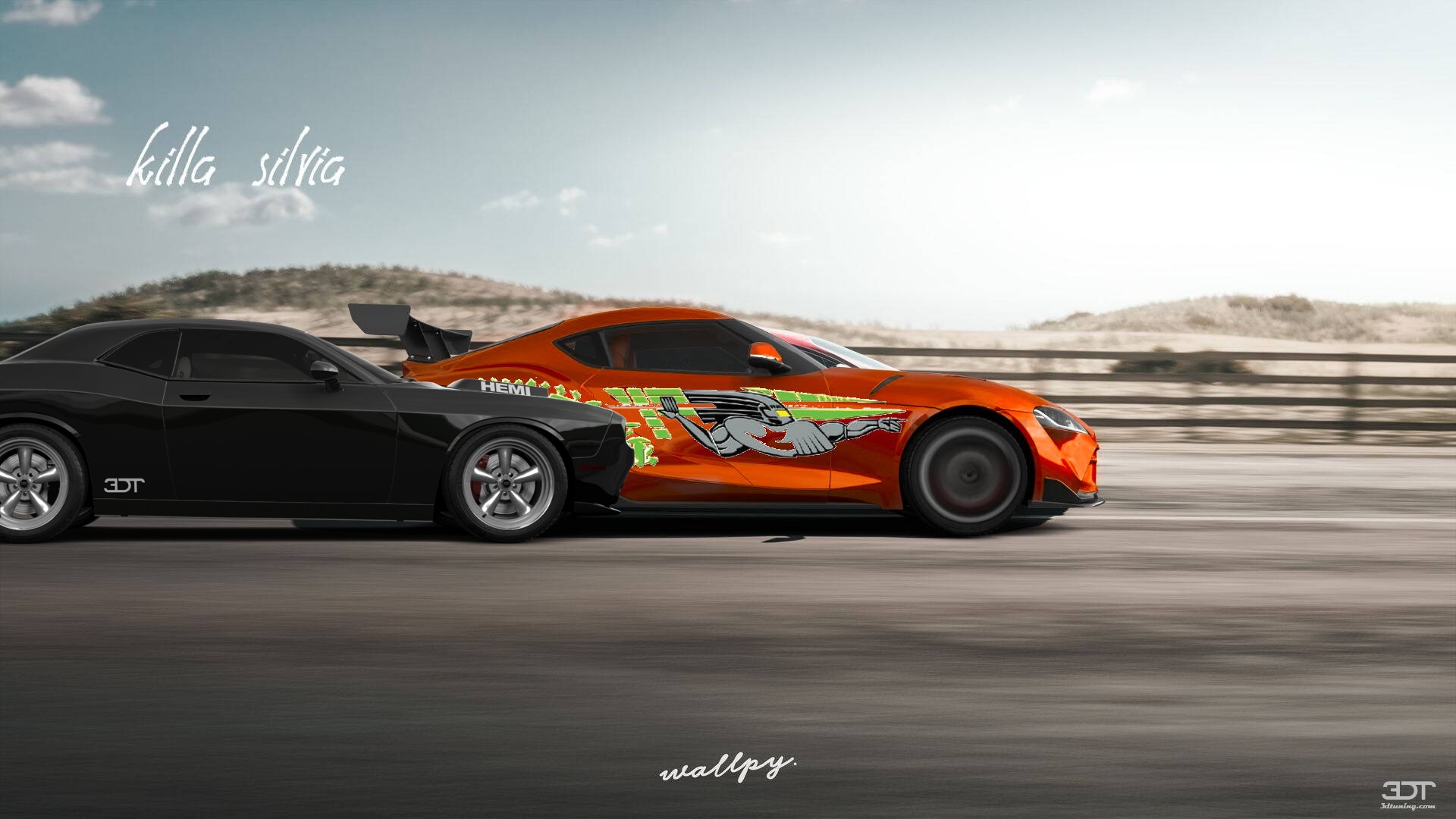 Dodge Challenger 2 Door Coupe 2015