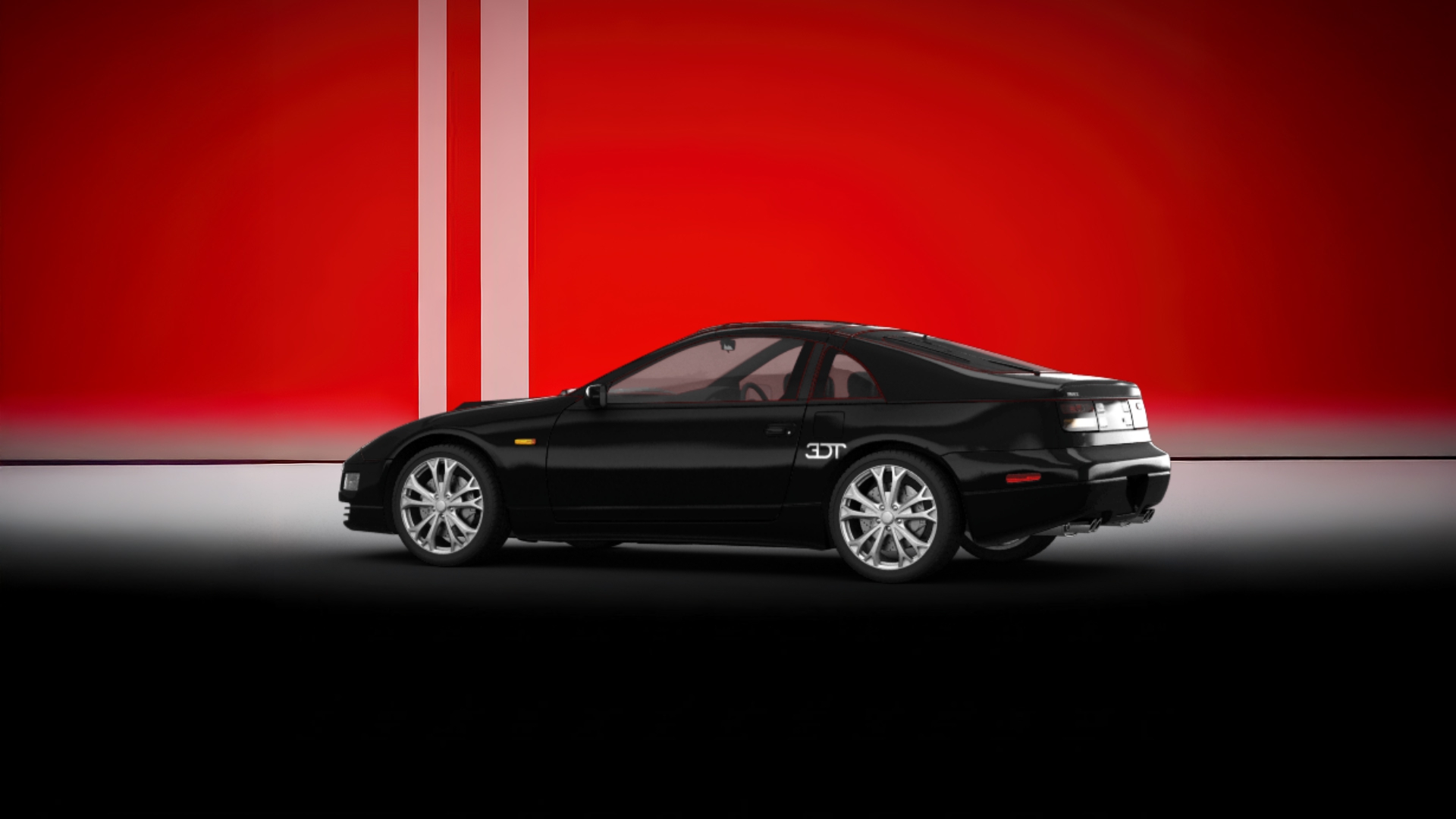 Nissan 300ZX Coupe 1990