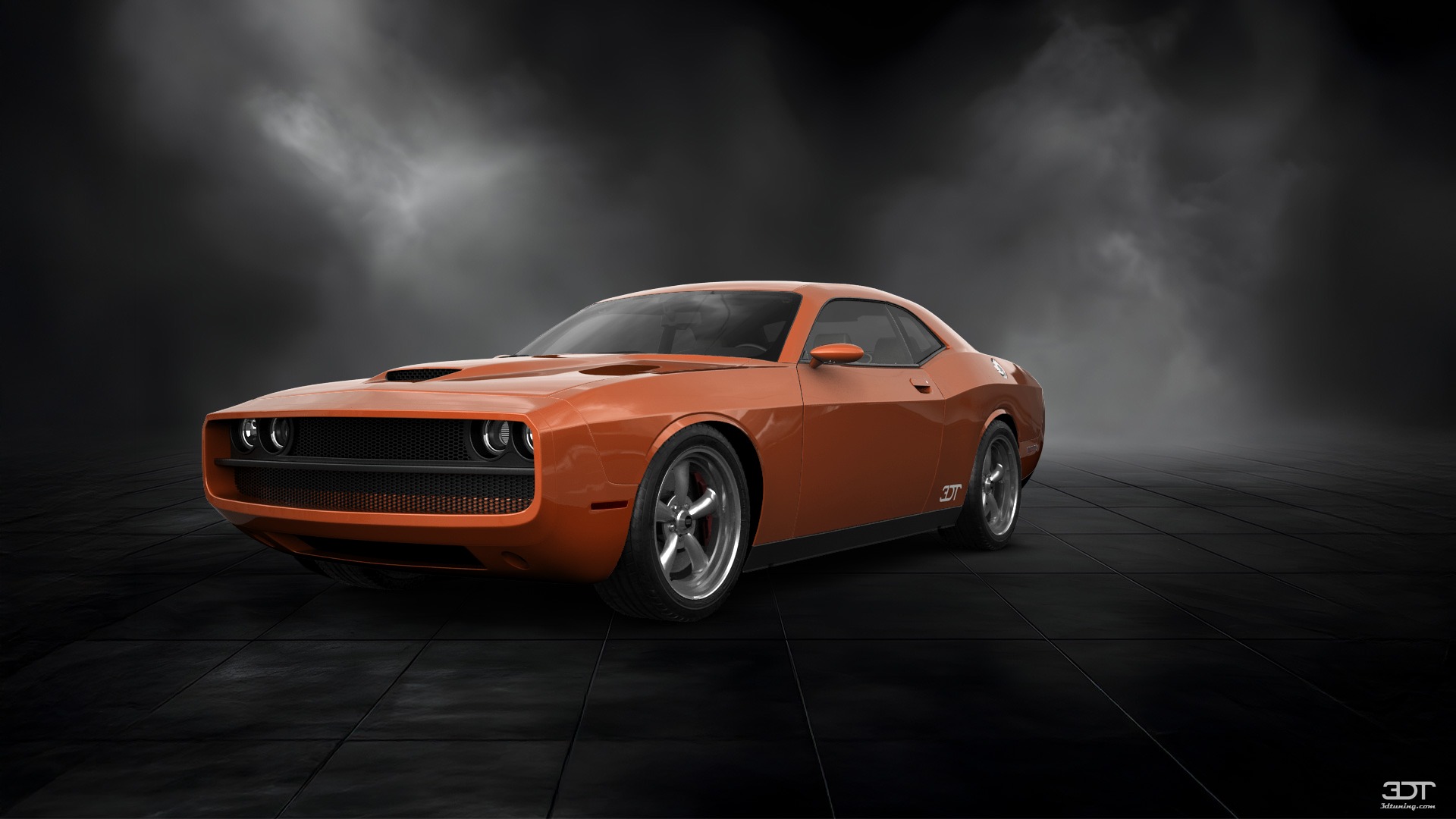 Dodge Challenger 2 Door Coupe 2015