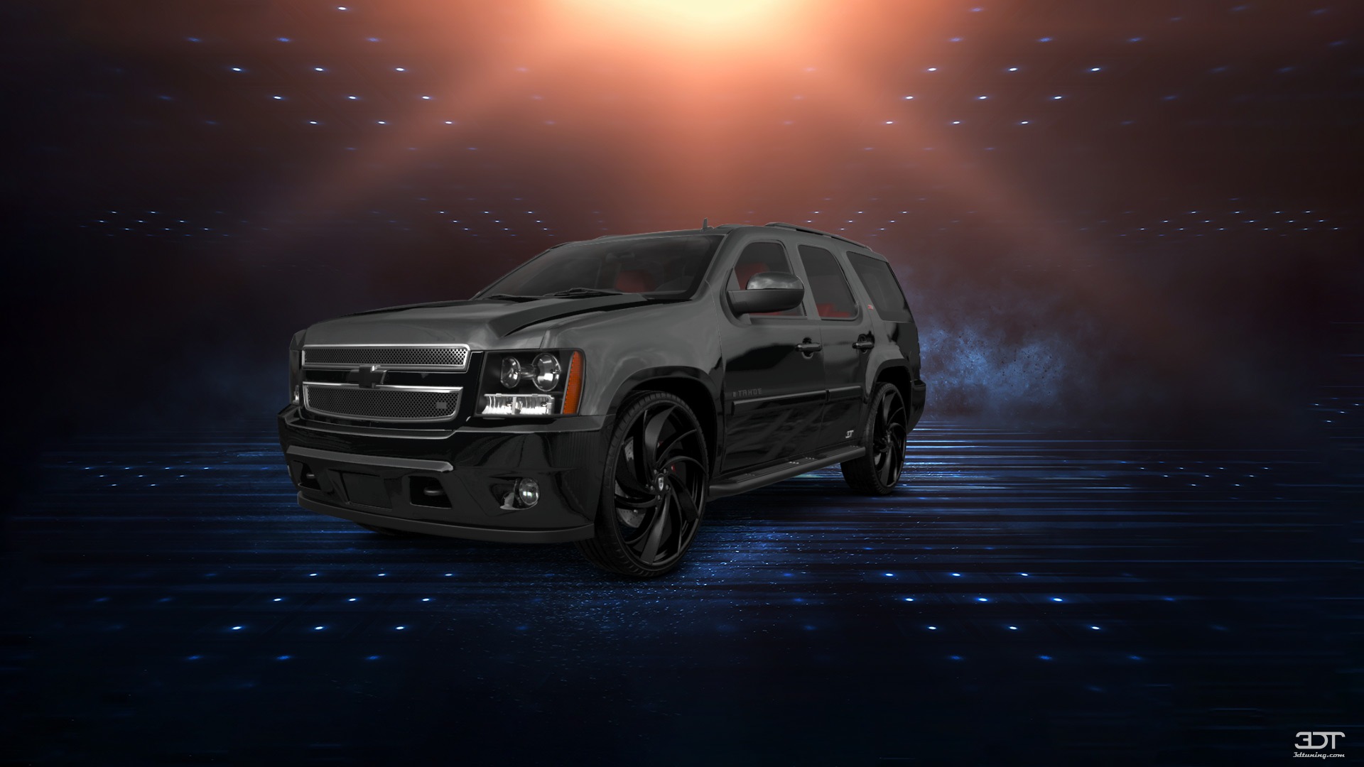 Chevrolet Tahoe 5 Door SUV 2007
