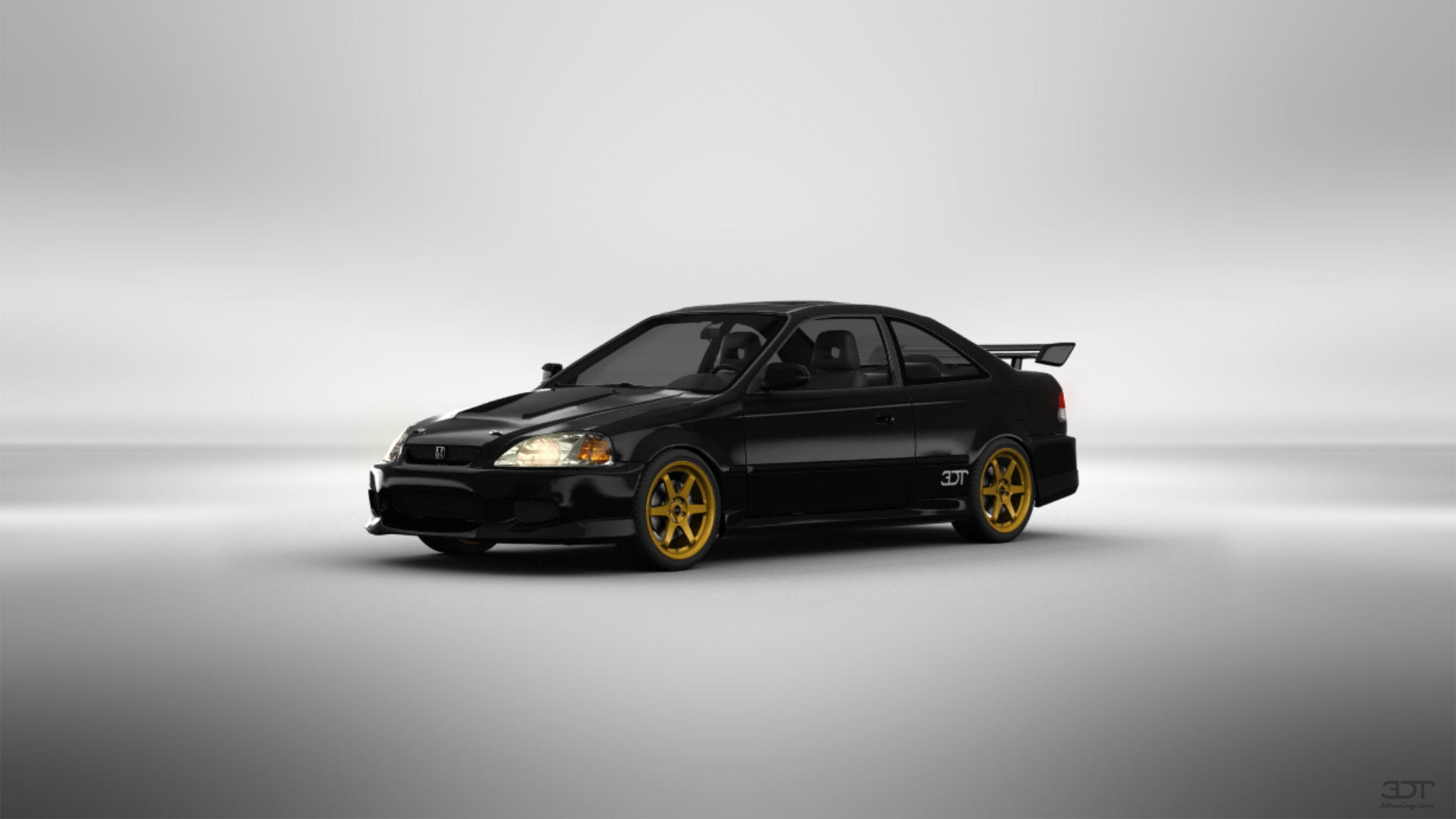 Honda Civic Si Coupe 1999