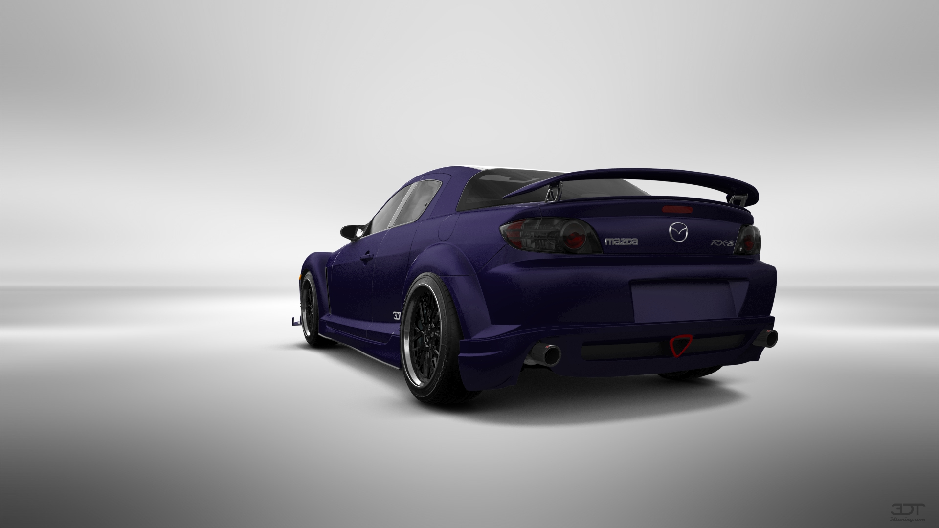 Mazda RX-8 Quad Coupe 2004