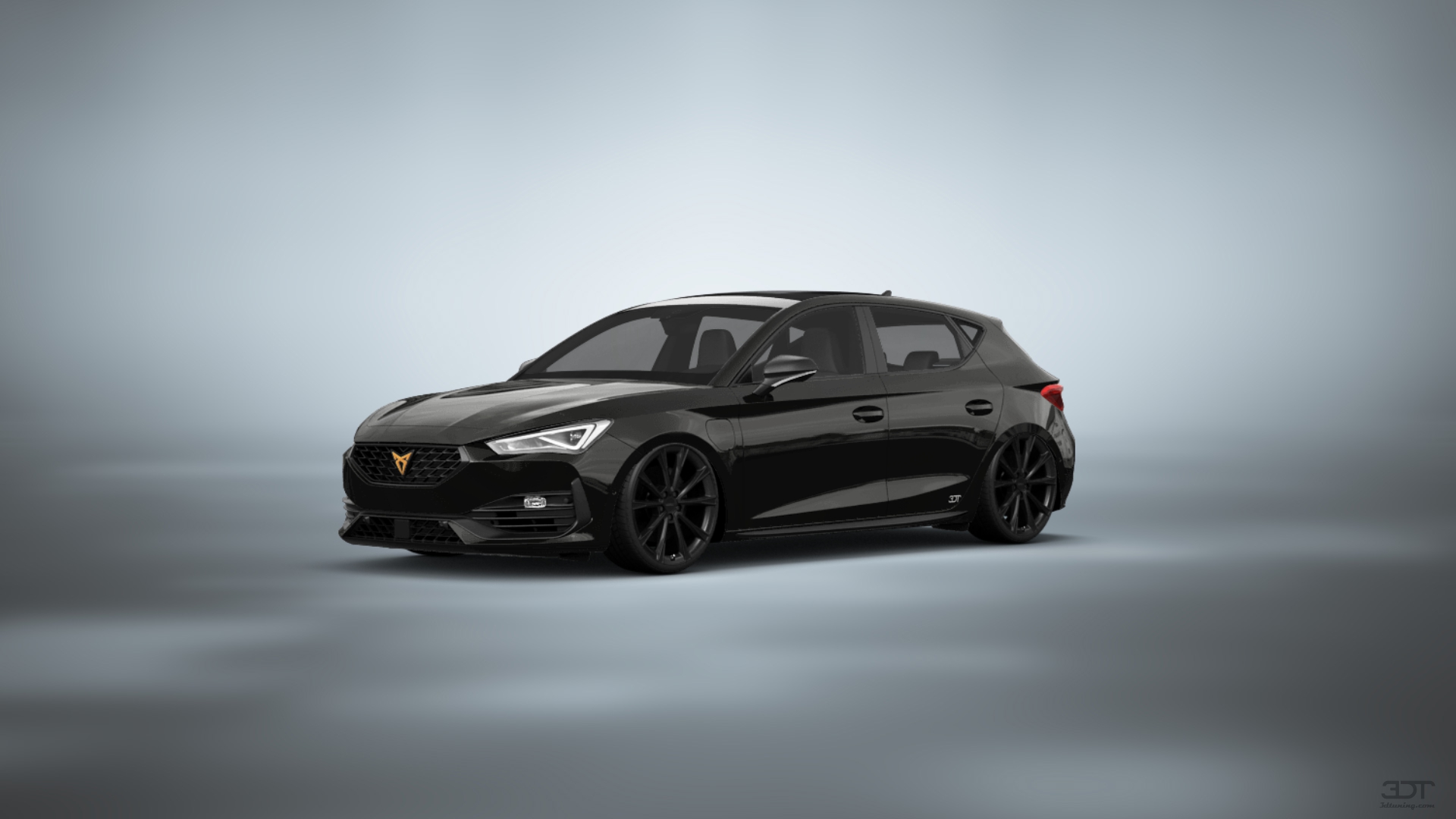 Cupra Leon 5 Door Hatchback 2021 tuning