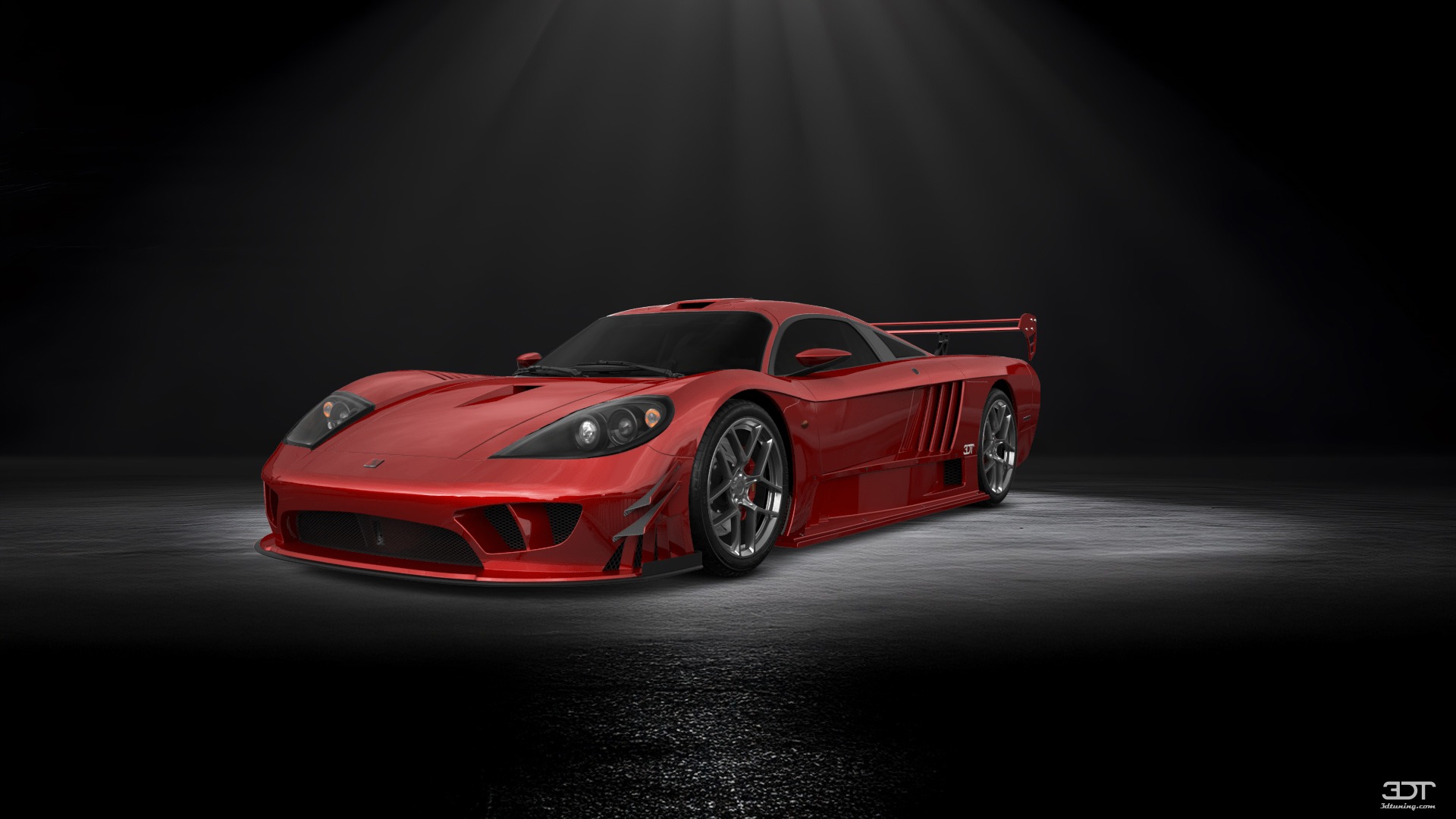 Saleen S7 2 Door Coupe 2000