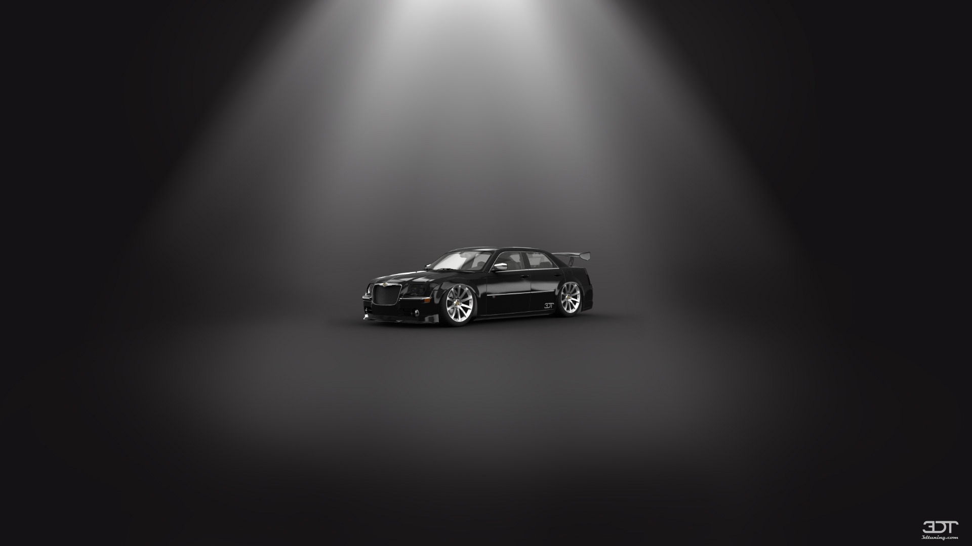 Chrysler 300C Sedan 2005 tuning