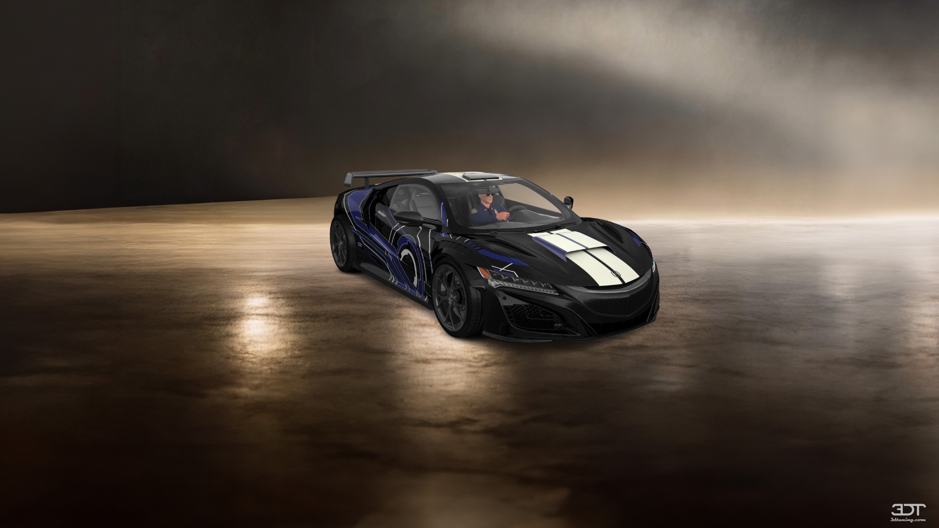 Acura NSX 2 Door Coupe 2017