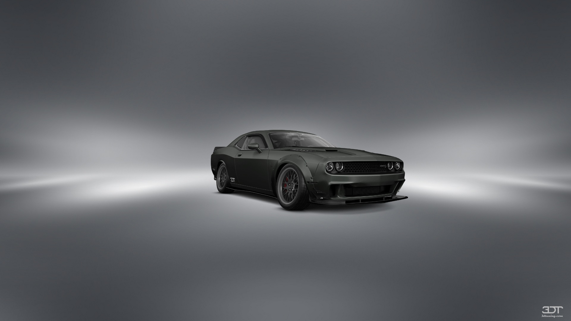 Dodge Challenger 2 Door Coupe 2015 tuning