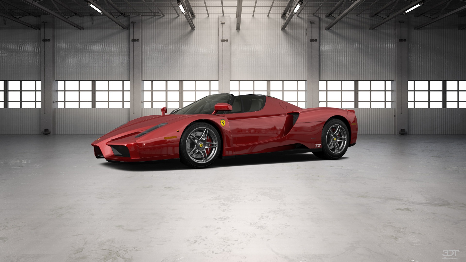 Ferrari Enzo 2 door Berlinetta 2002 Images