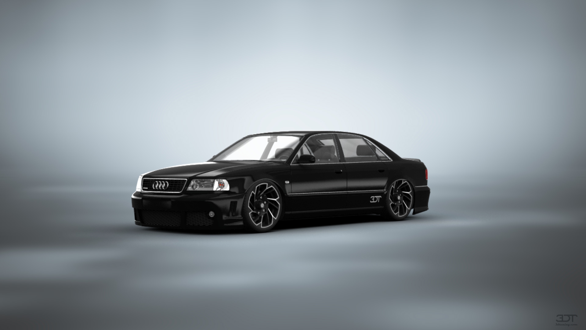 Audi A8 Sedan 1999