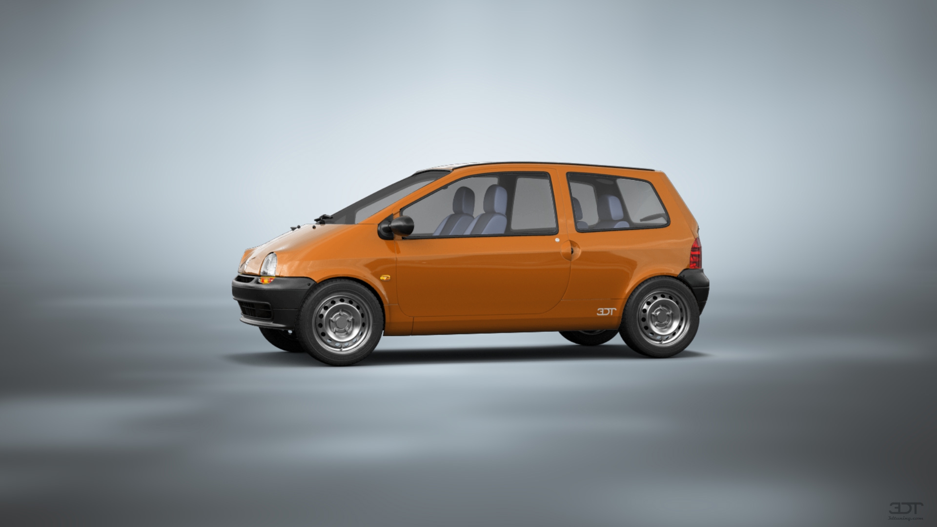 Renault Twingo 3 Door Hatchback 1992 Images