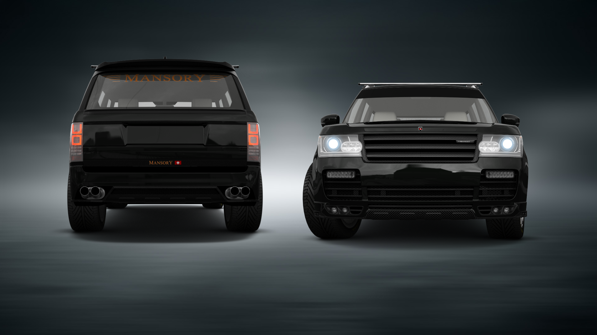 Range Rover Range Rover 5 Door SUV 2013