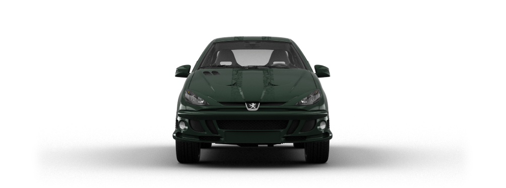 Peugeot Peugeot 206 Tuning And Backgrounds HD wallpaper