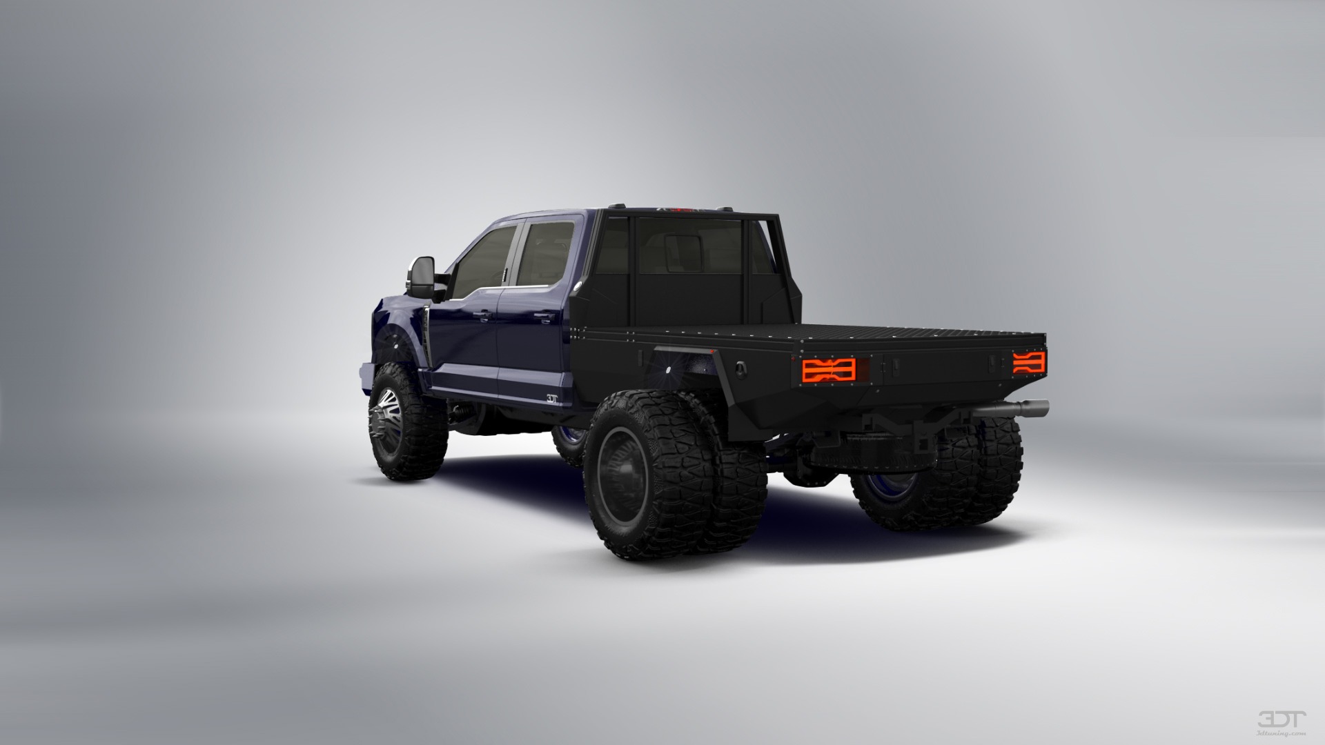 Ford F-350 DRW Crew Cab 4 Door pickup truck 2023