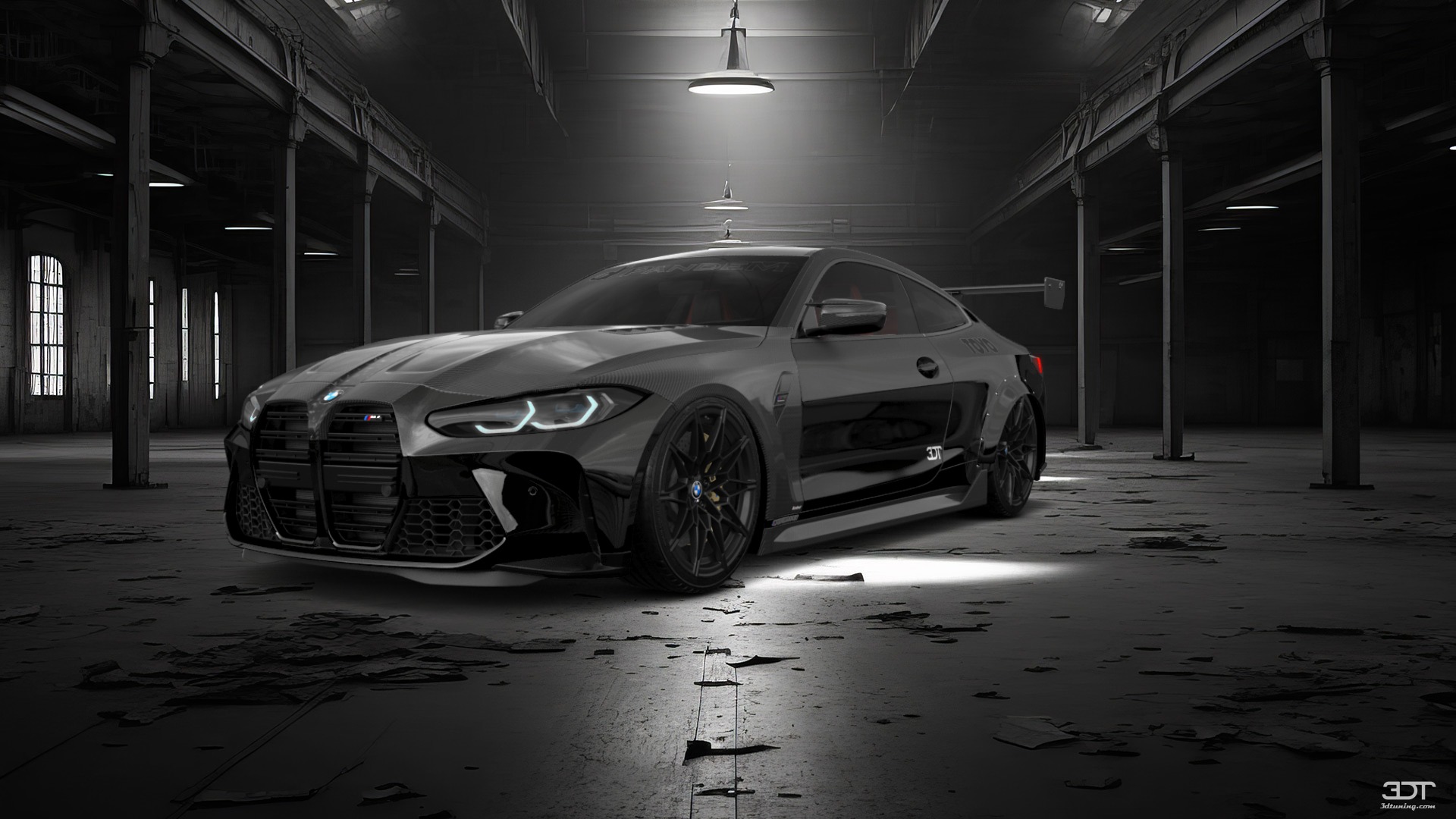 BMW M4 2 Door Coupe 2021