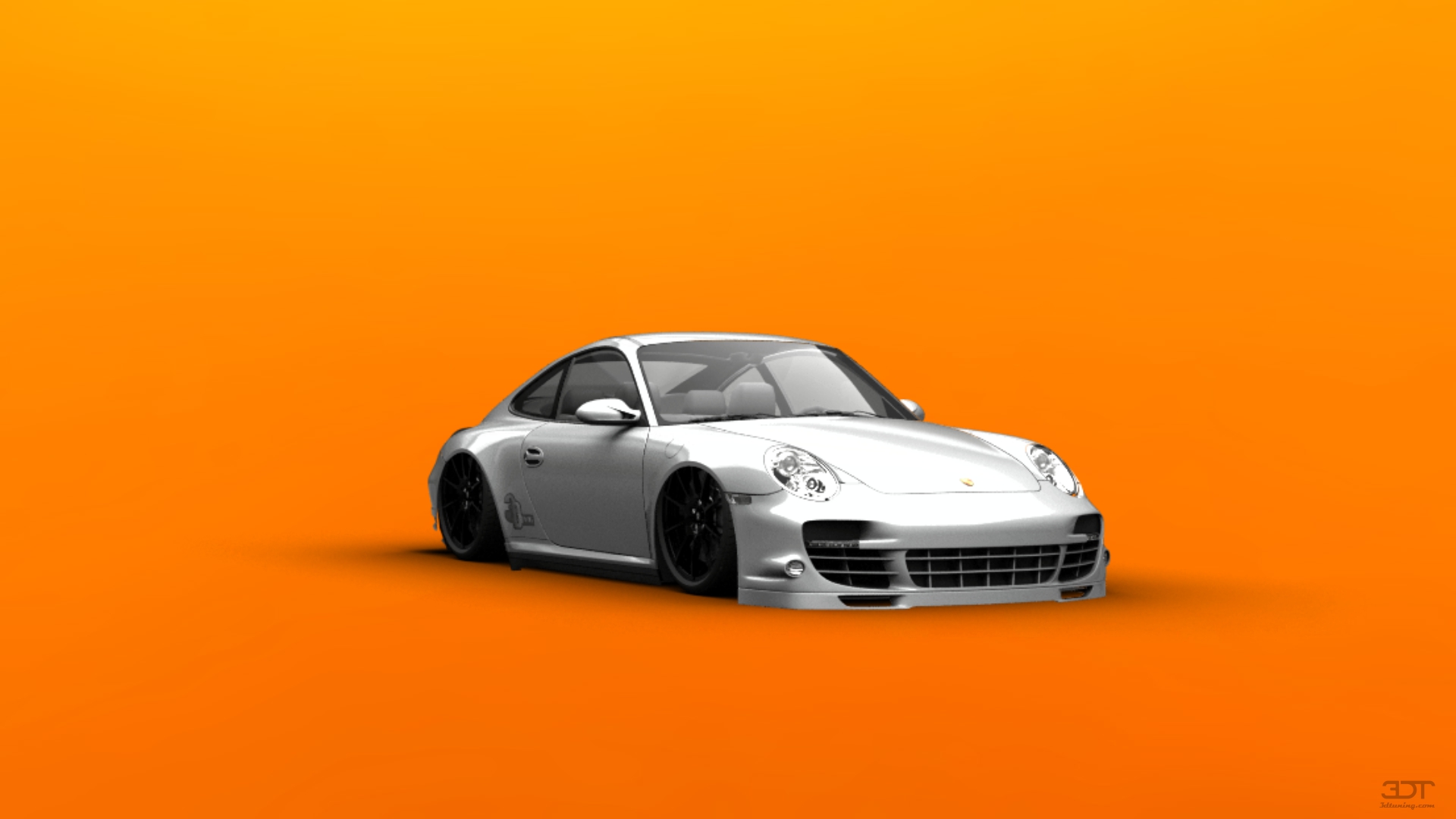 Porsche 911 Coupe 2005