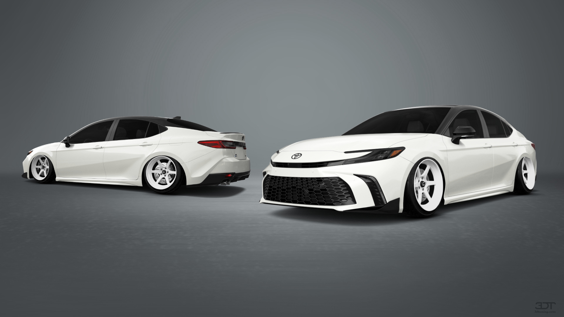 Toyota Camry Sedan 2025 tuning