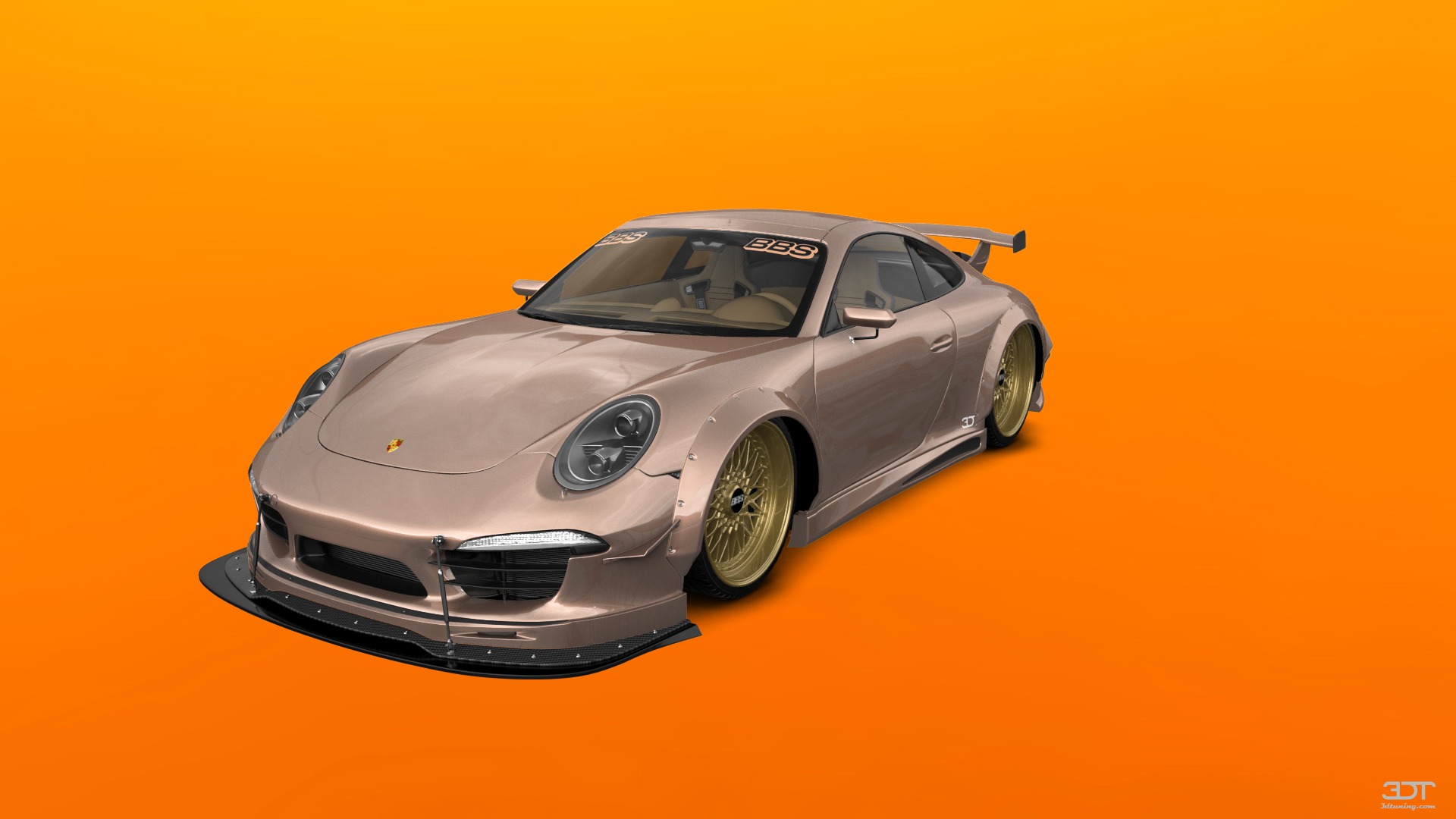Porsche 911 Carrera 2 Door Coupe 2011