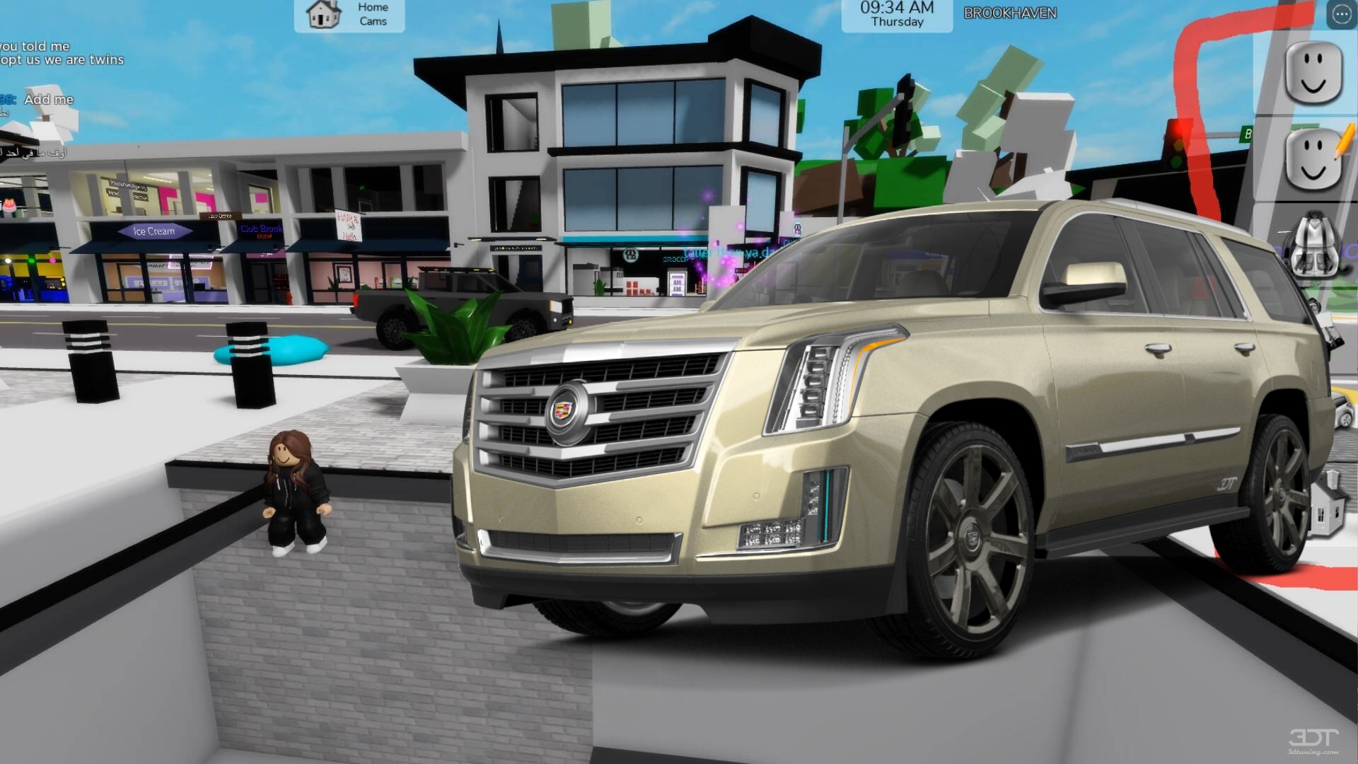 Tuning Cadillac Escalade 4 Door SUV 2015