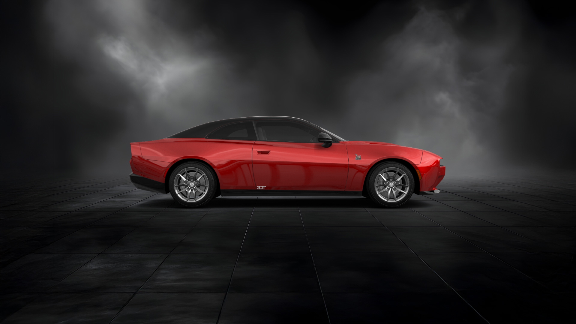 Dodge Charger 2 Door Coupe 2024 tuning