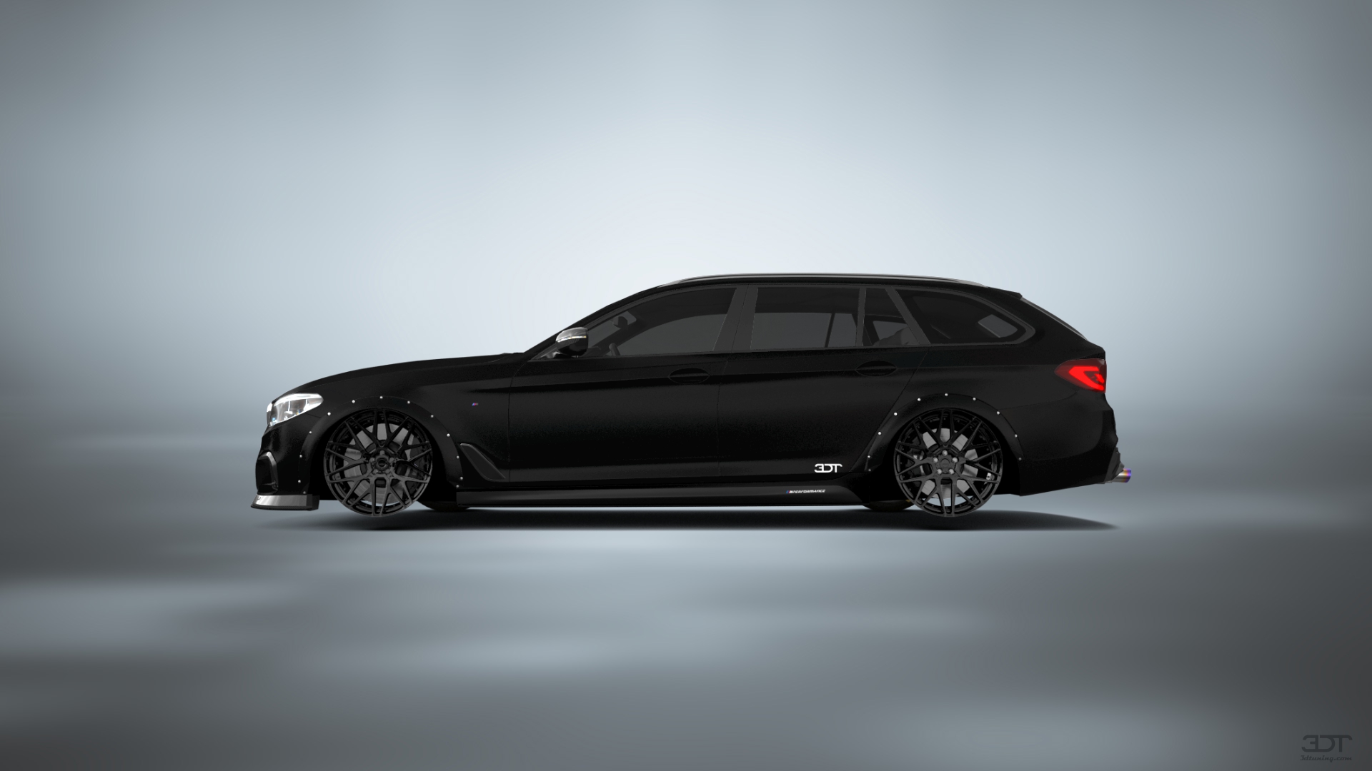 BMW 5 Series 5 door Wagon 2018