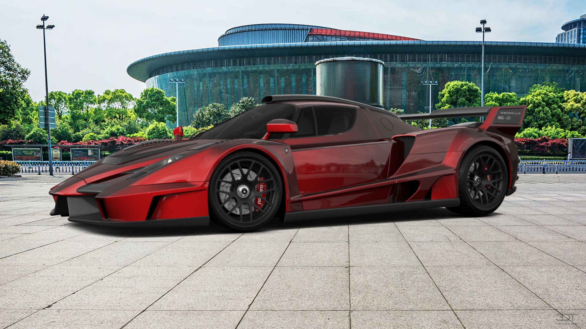 Ferrari Enzo 2 door Berlinetta 2002 Images