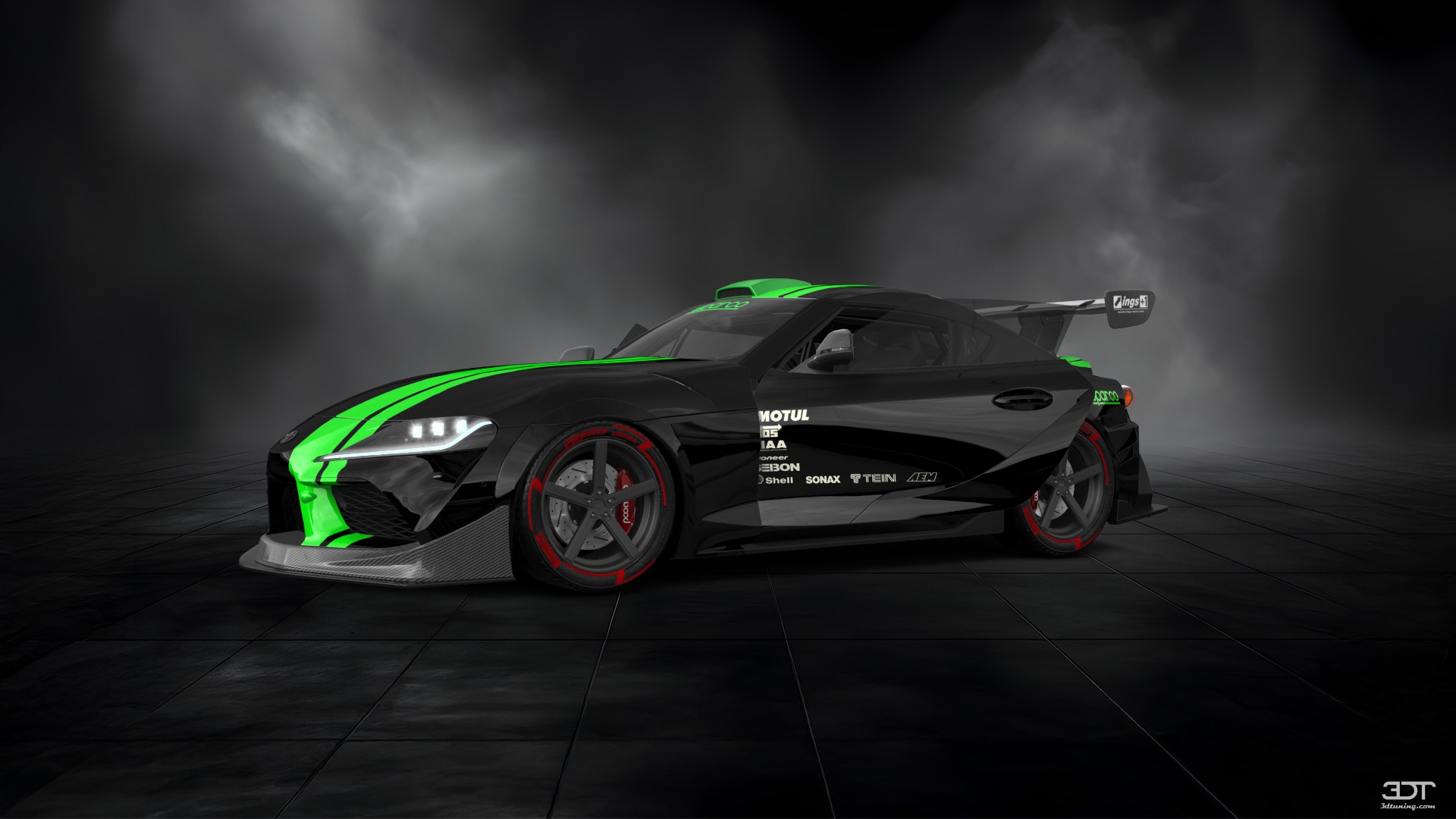 Toyota GR Supra 2 Door Coupe 2019