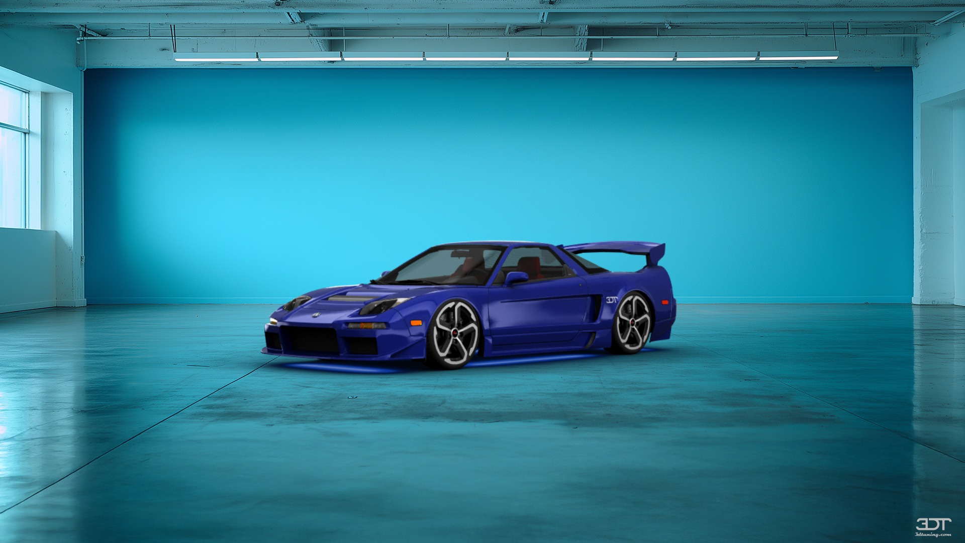 Acura NSX Coupe 2005 tuning