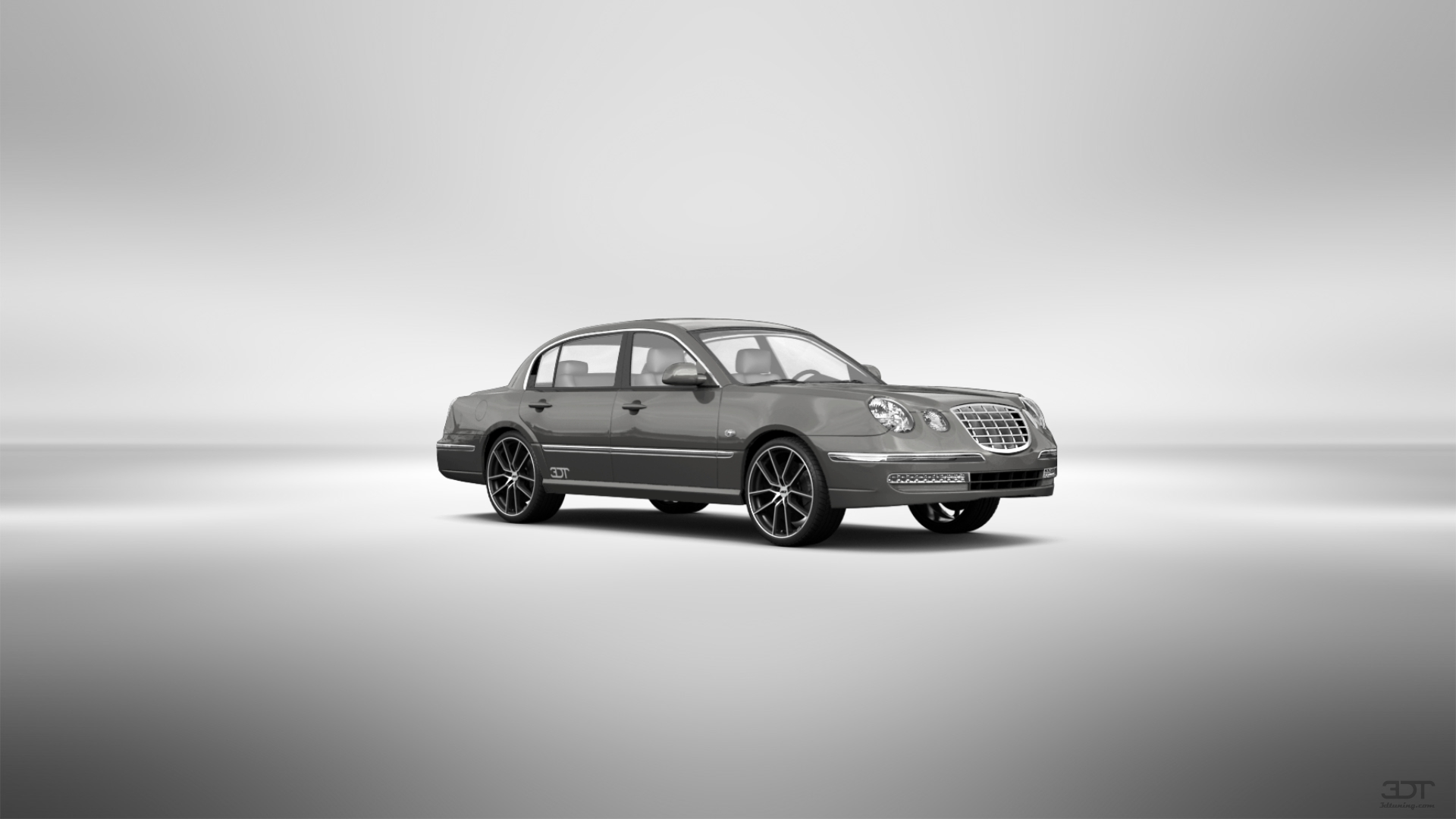 Kia Opirus Sedan 2006