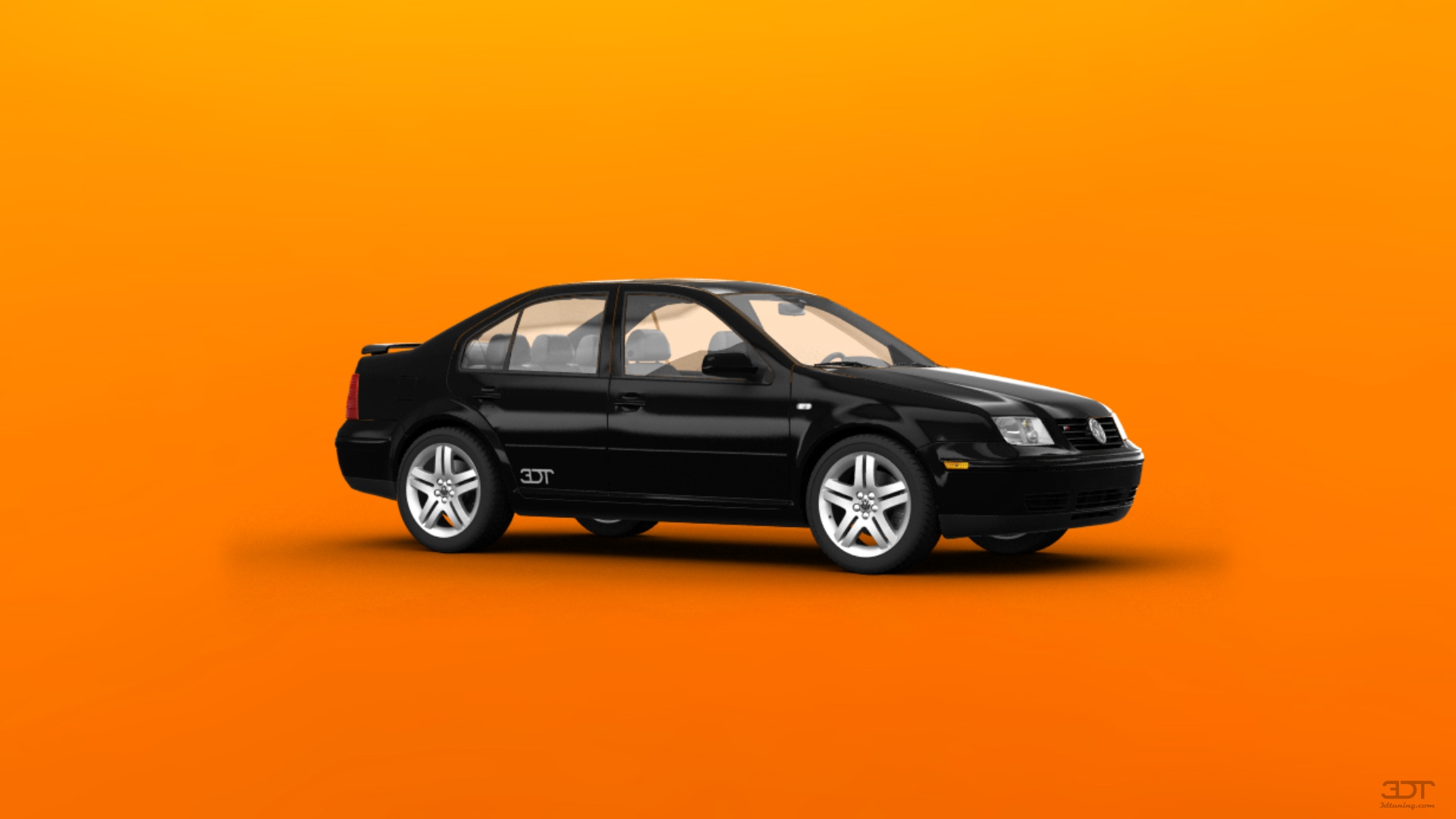 Volkswagen Bora VR6 Sedan 2003