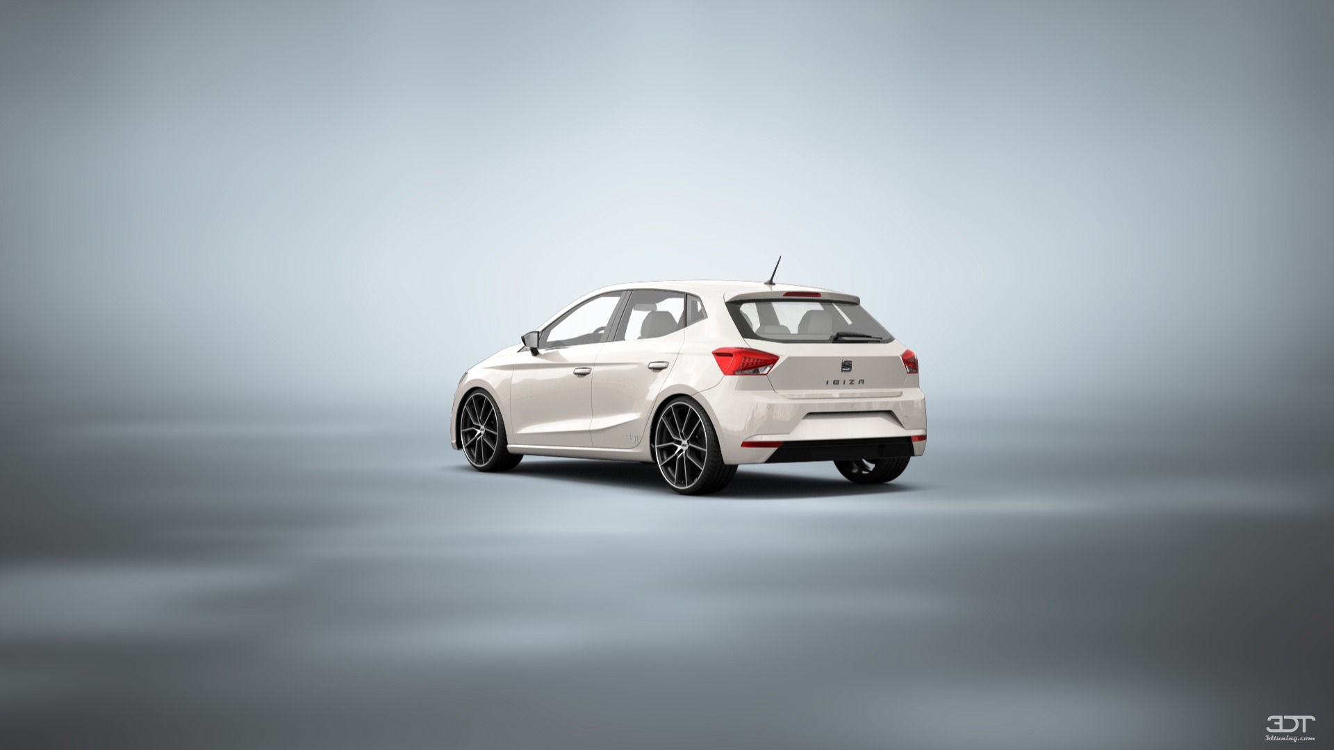 Seat Ibiza 5 Door Hatchback 2018 tuning