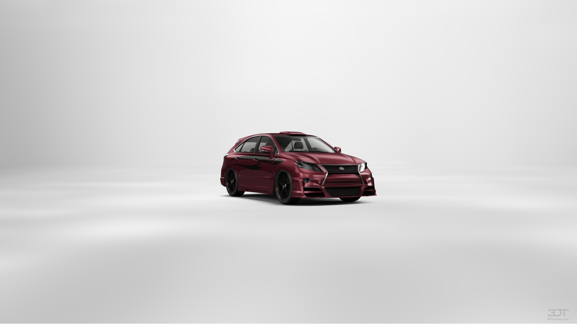 Lexus RX Crossover 2012