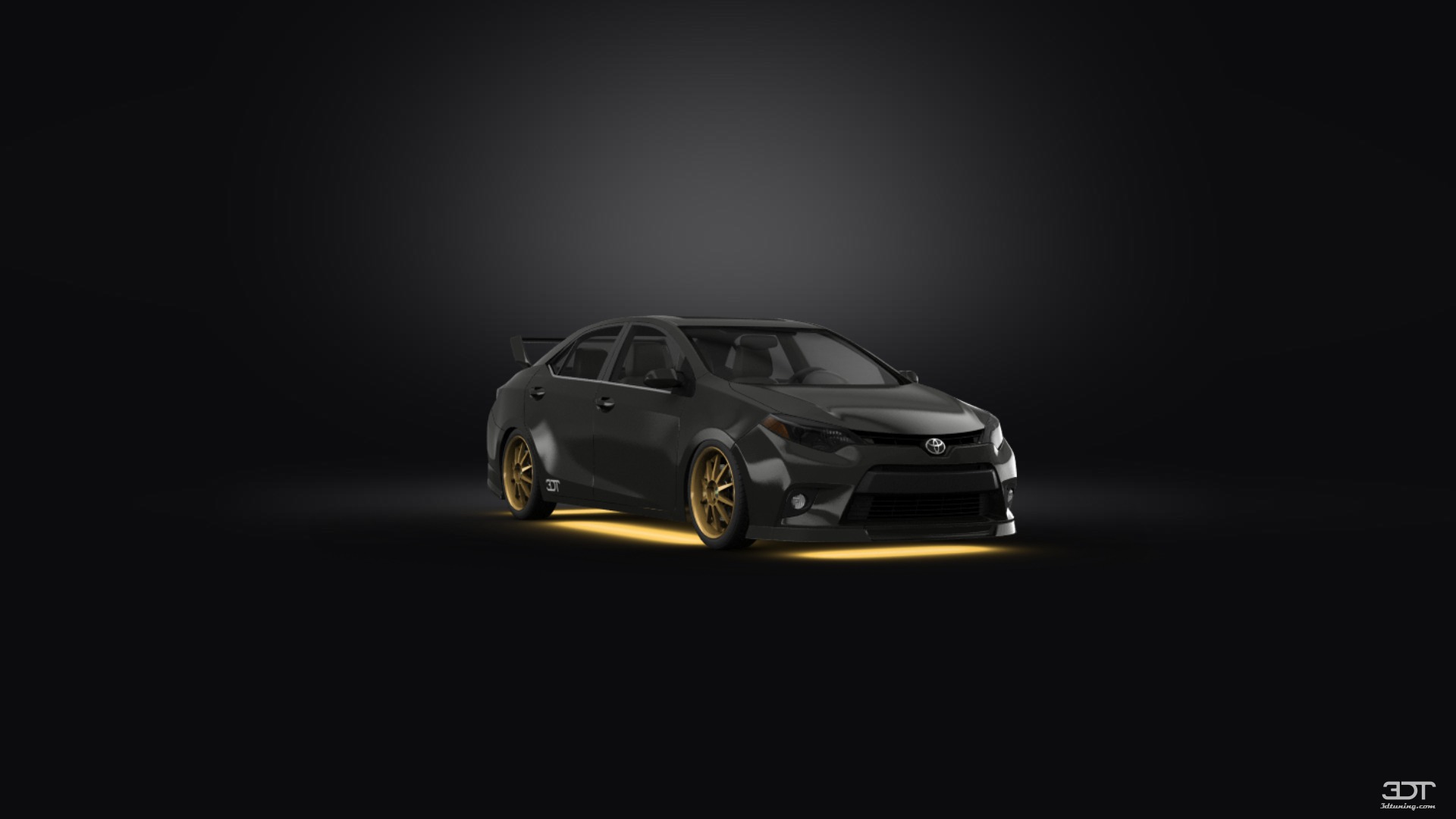 Toyota Corolla Sedan 2013