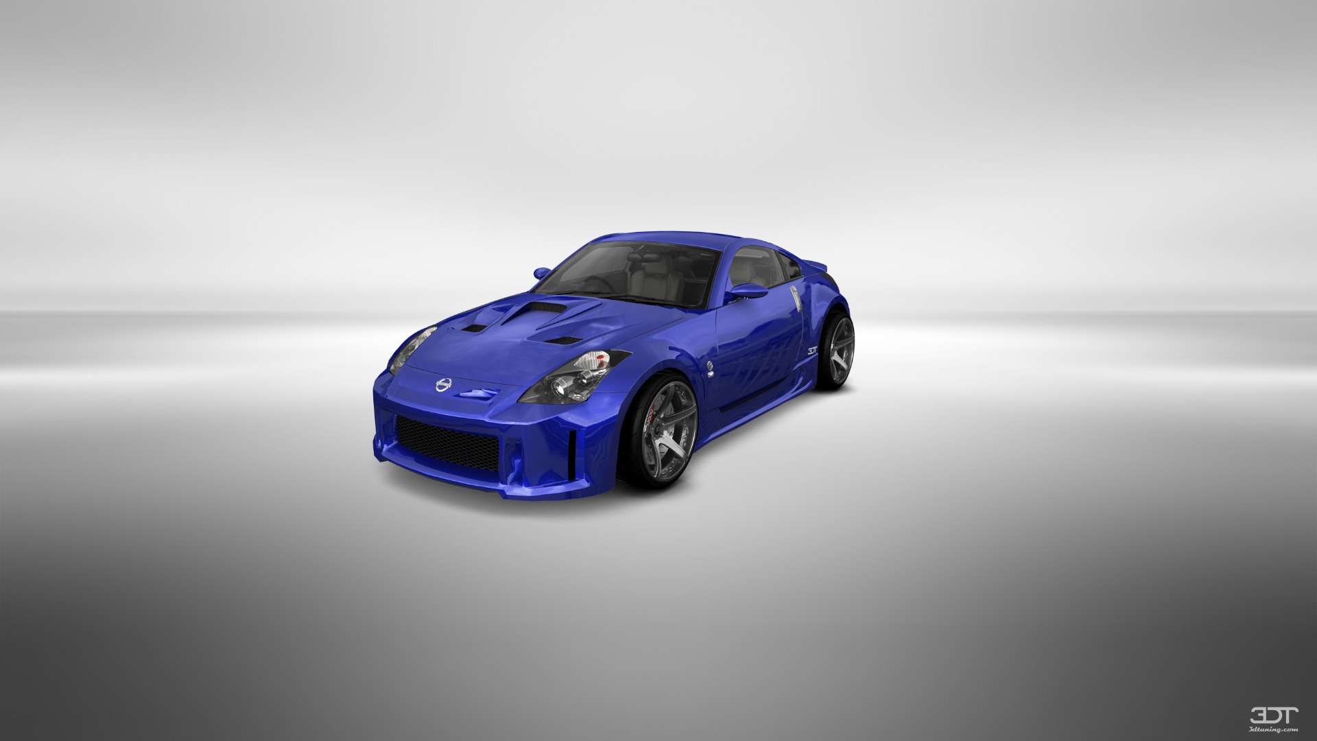 Nissan 350Z 2 Door Coupe 2002